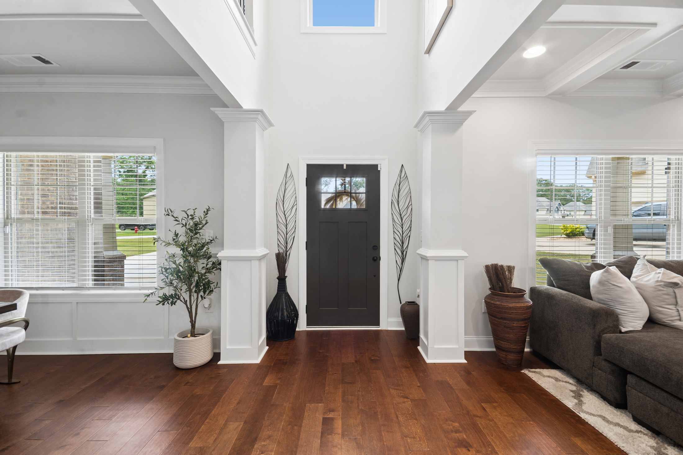  Thoughtfully Designed Home in Private, Nine Oaks Neighborhood - 物件實景