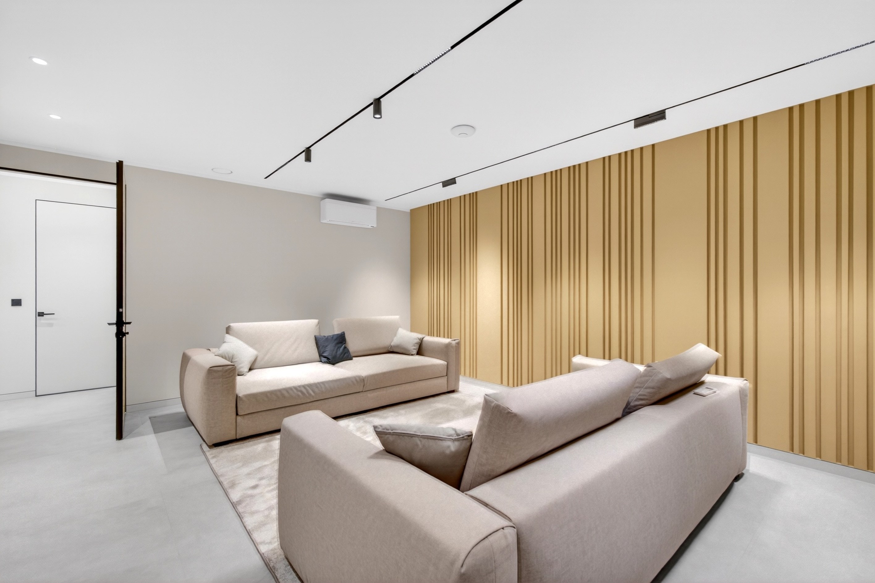  New contemporary luxury villa within a private estate in Cap d’Antibes, walking… - 物件實景