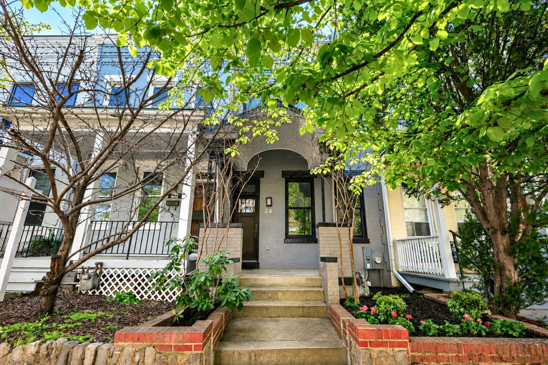 34 Randolph Place NW, Washington, DC, 20001 - 物件實景