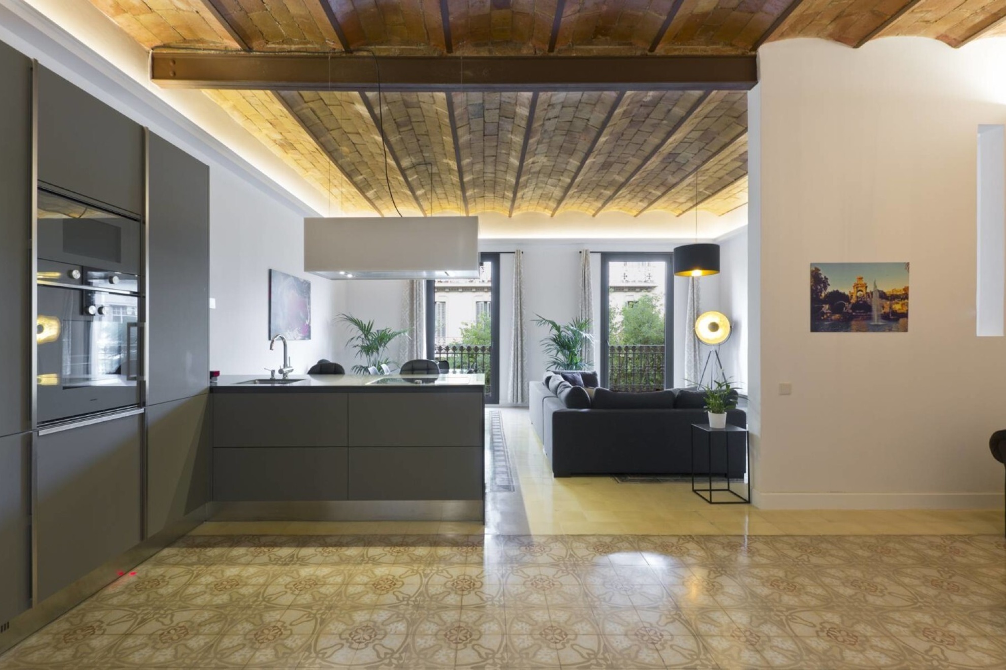  Beautiful apartment next to Paseo de Gracia - 物件實景