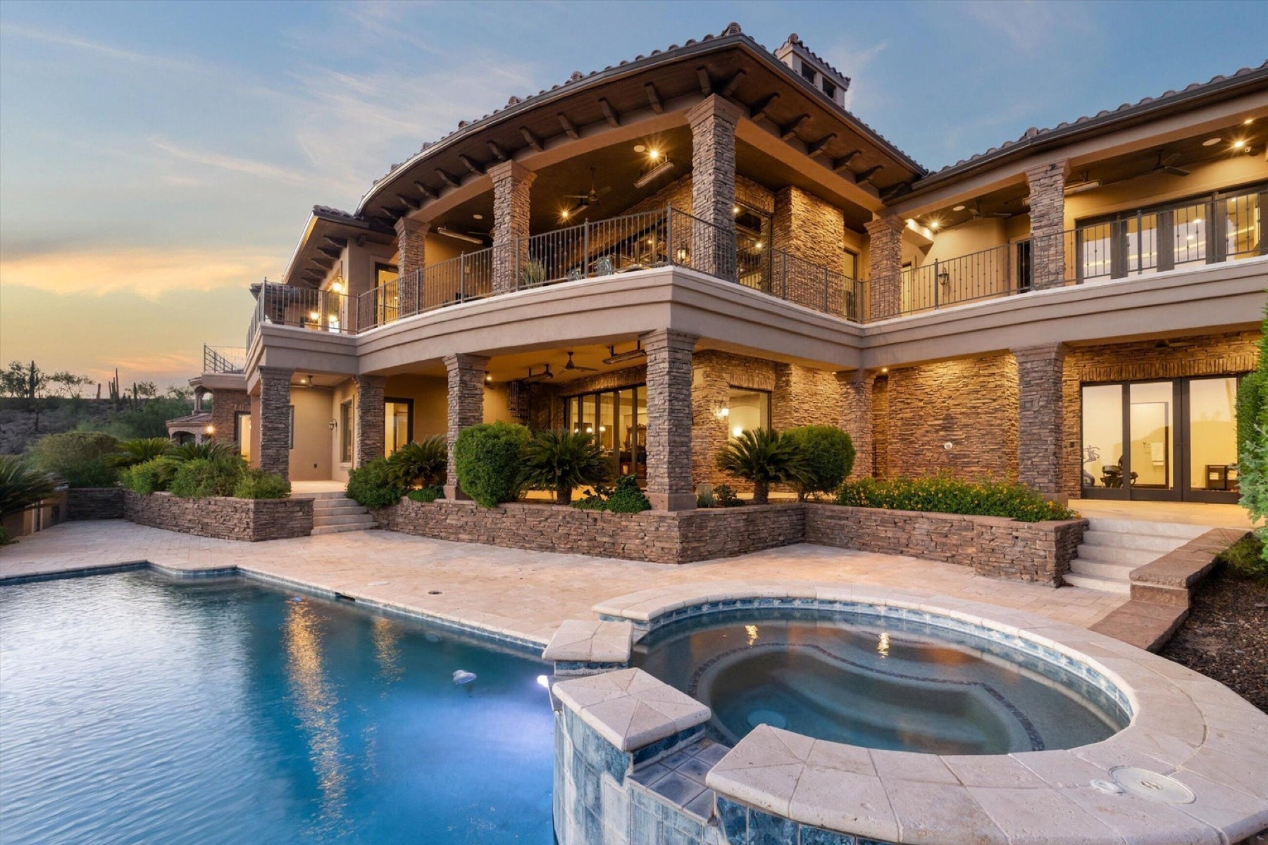  10208 N Palisades Boulevard¦Fountain Hills, AZ - 物件實景