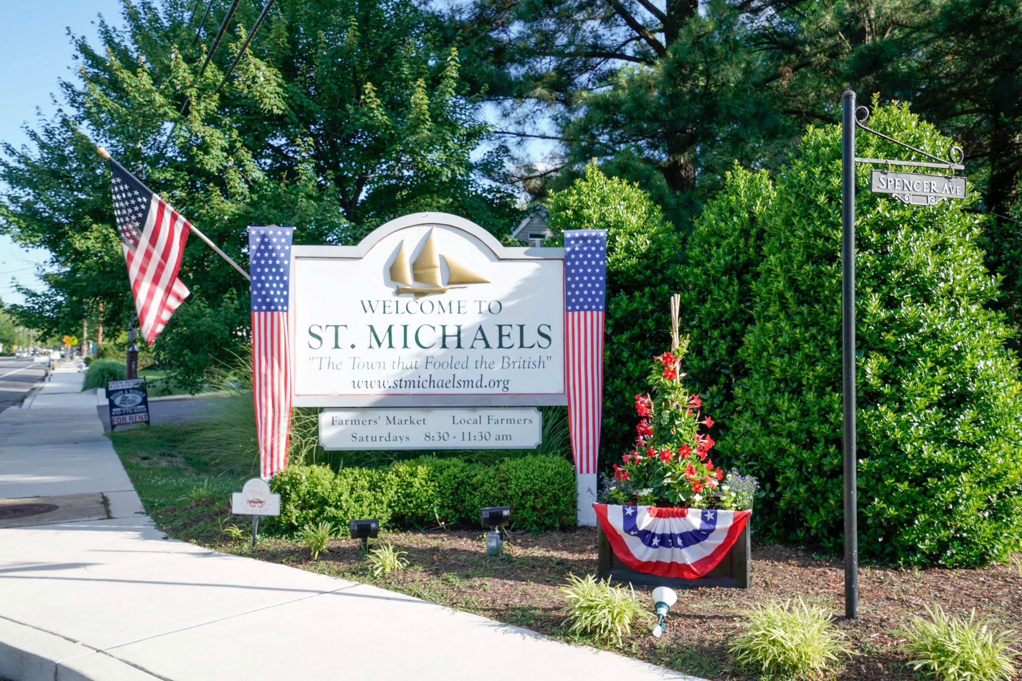  107 Chestnut Street, Saint Michaels, MD, 21663 - 物件實景
