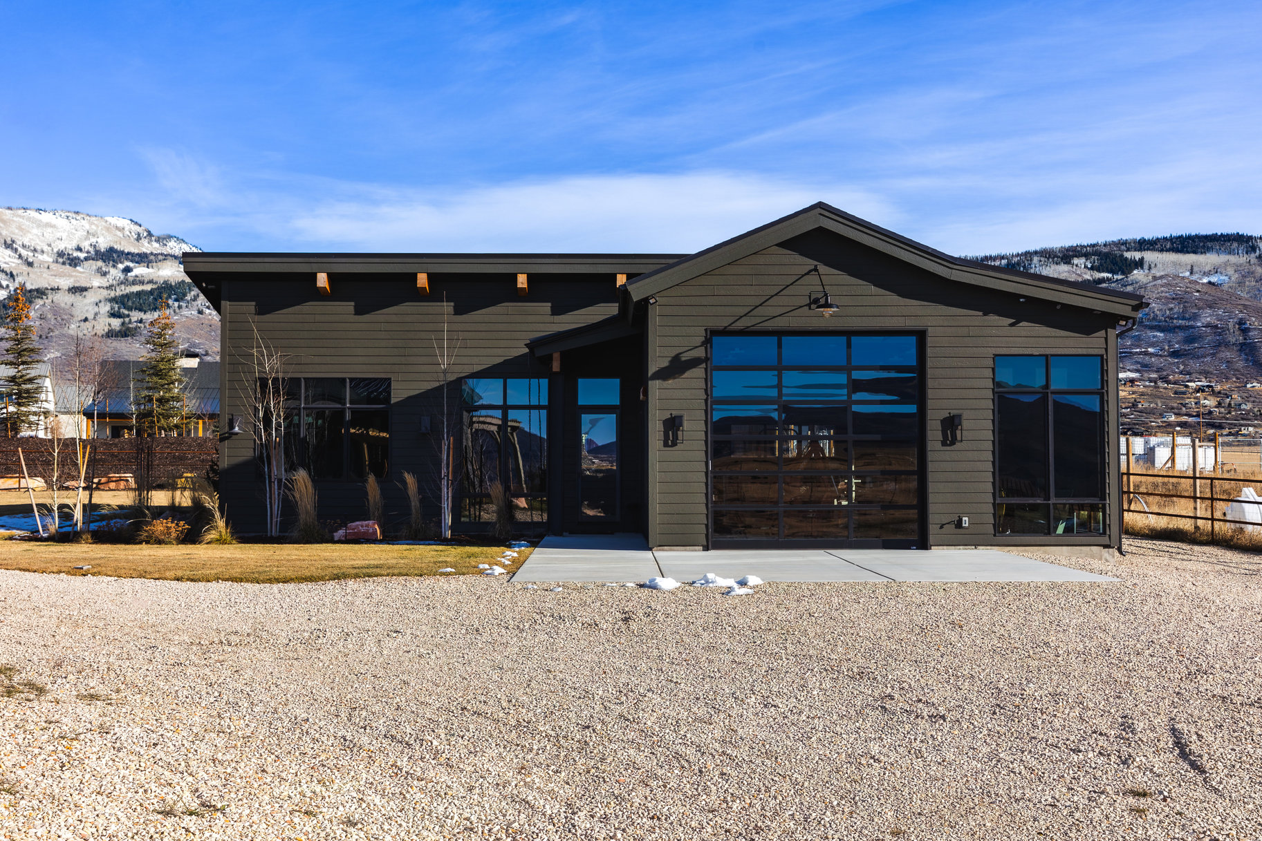  Rural Chic Farmhouse with Expansive Views and Seclusion - 物件實景