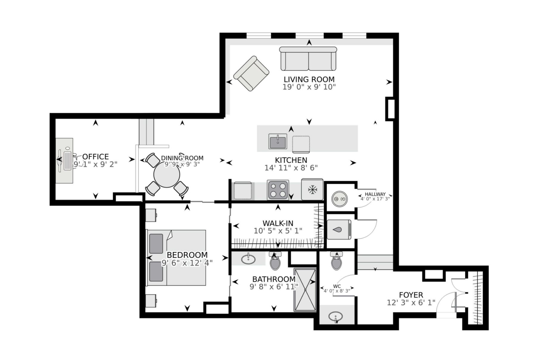 1312 King Street, Alexandria, VA, 22314 - 物件實景