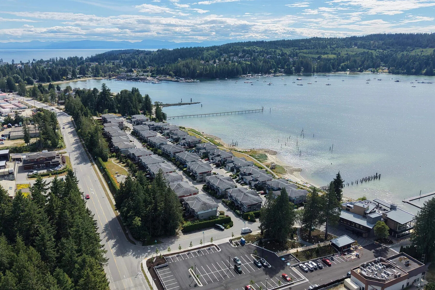  Sechelt, Sunshine Coast - 物件實景