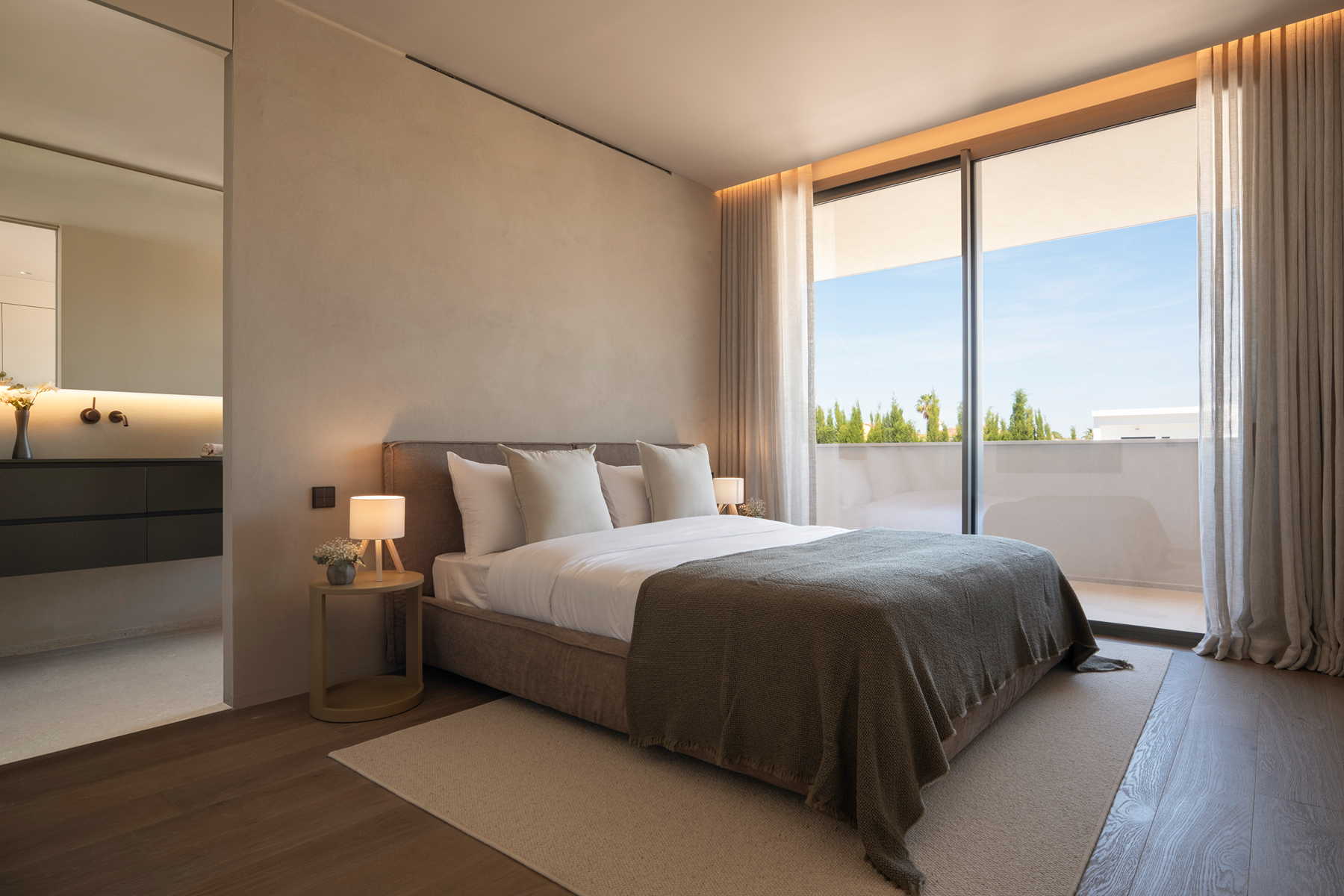  Newly built villa in Sa Font Seca - 物件實景