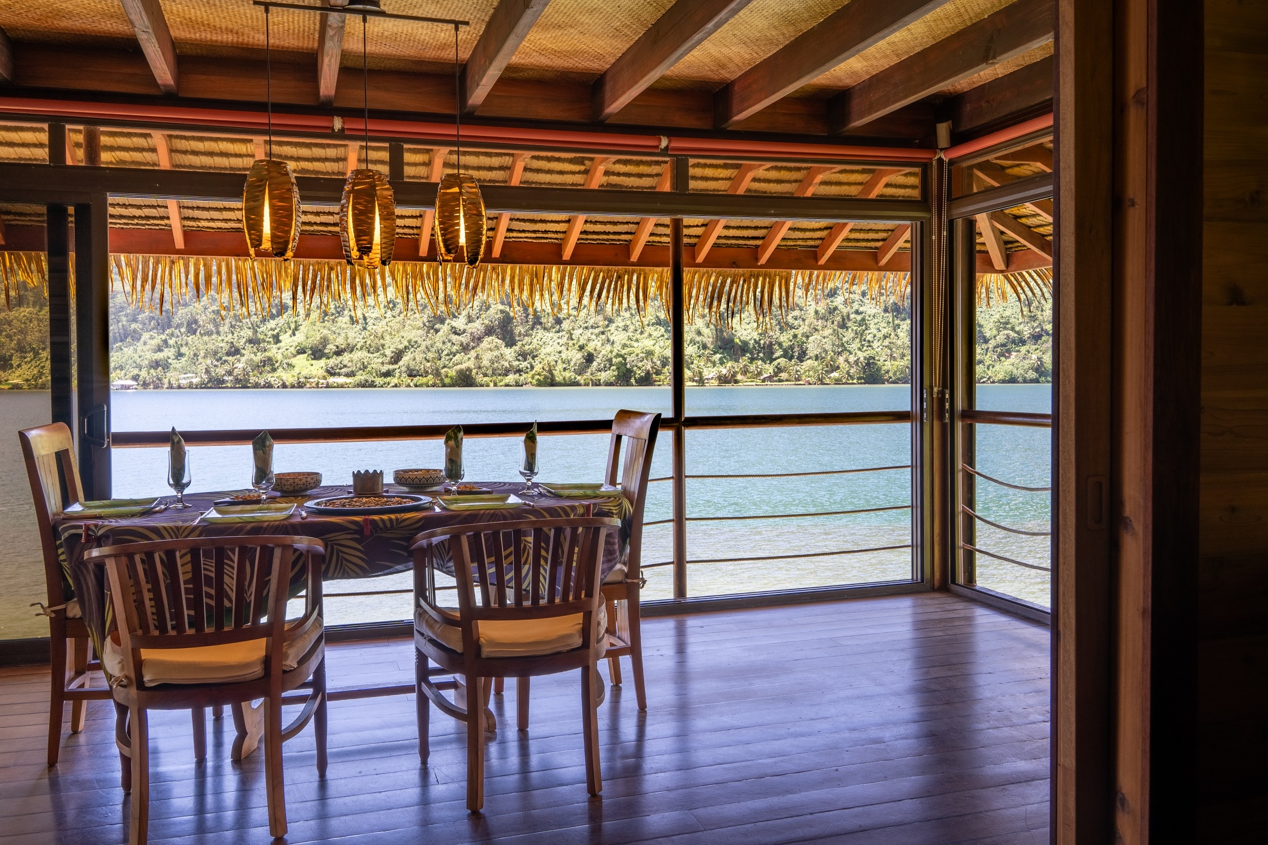  Leewards islands - Magnificent seaside property - 物件實景