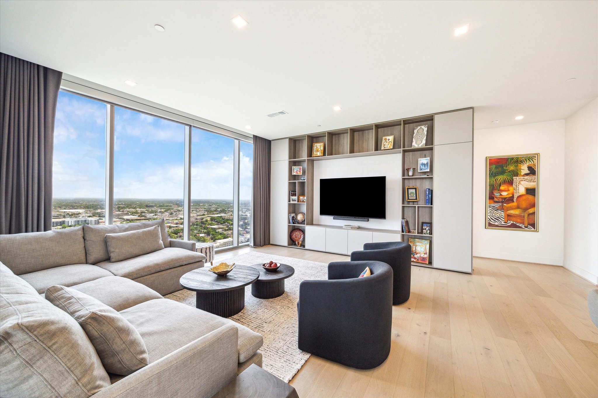  1711 Allen Parkway #2601 - 物件實景