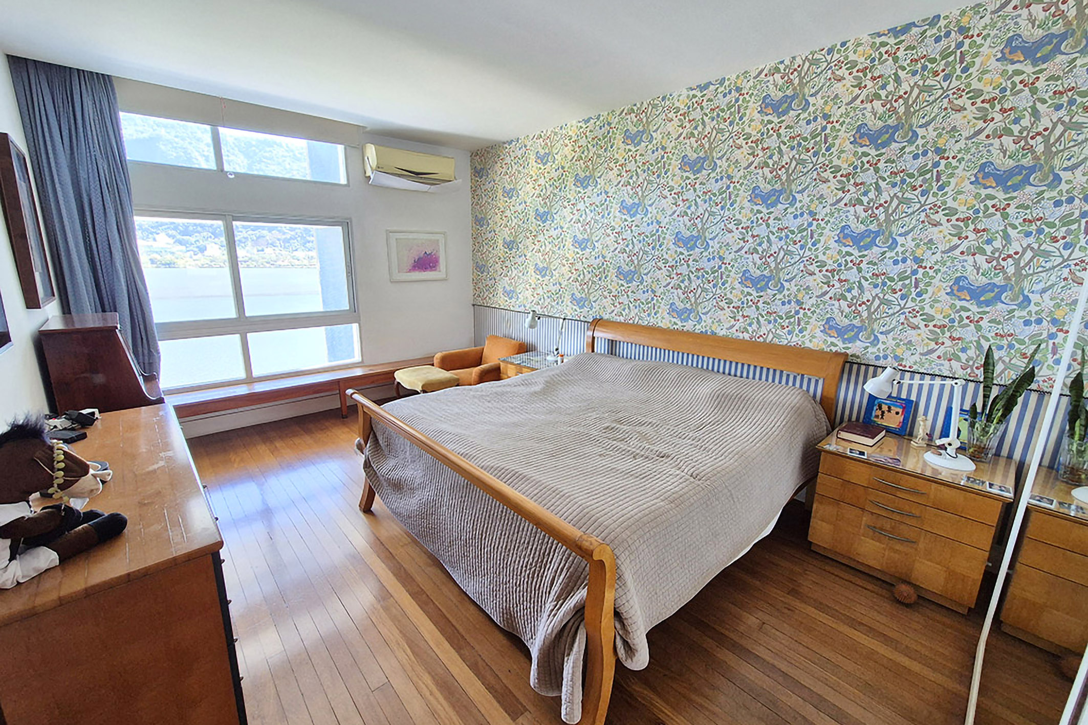  Renovated Apartment with Panoramic Views of Lagoa Rodrigo de Freitas - 物件實景
