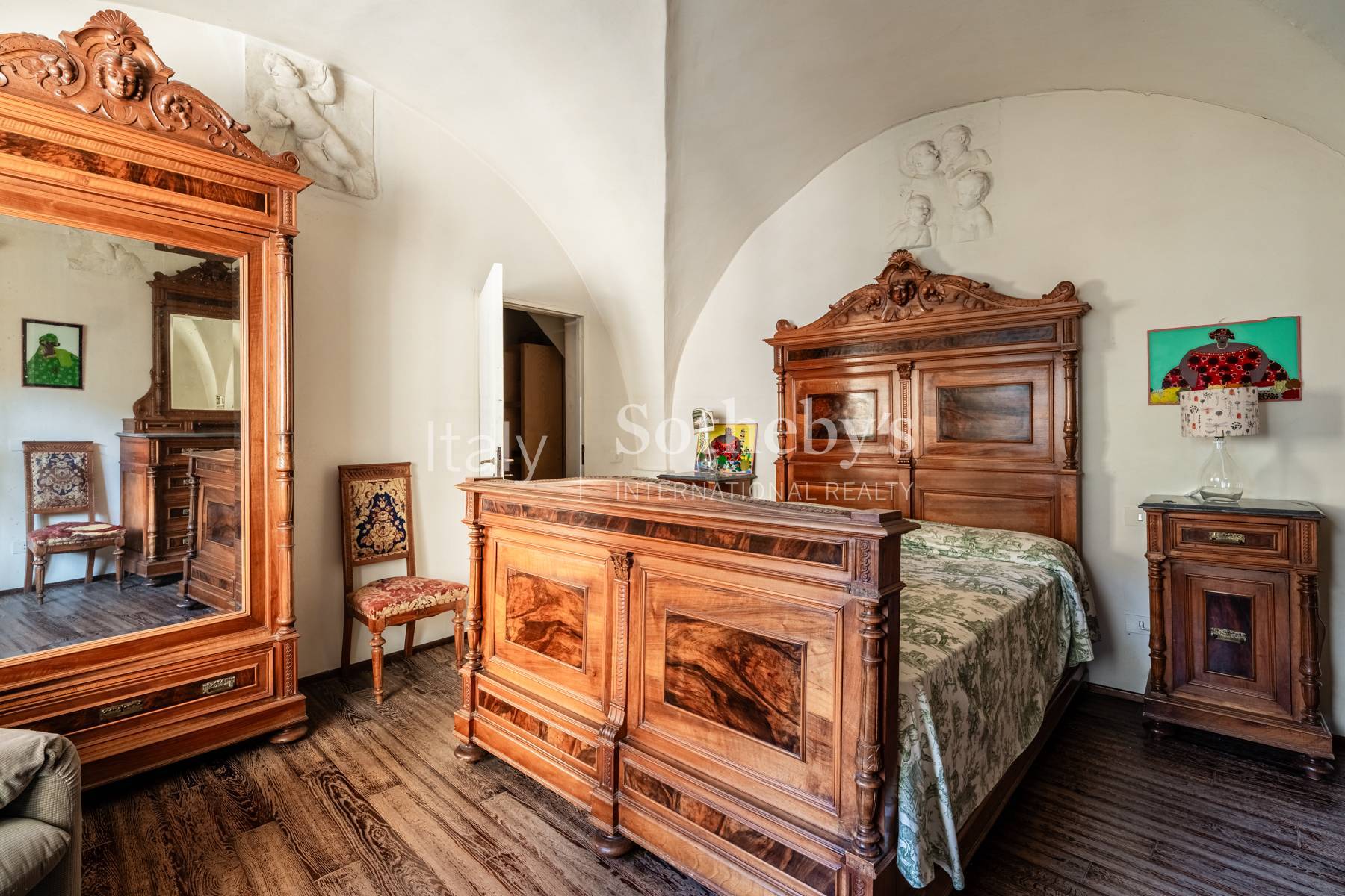  Elegant loft in historic building in Lucca - 物件實景