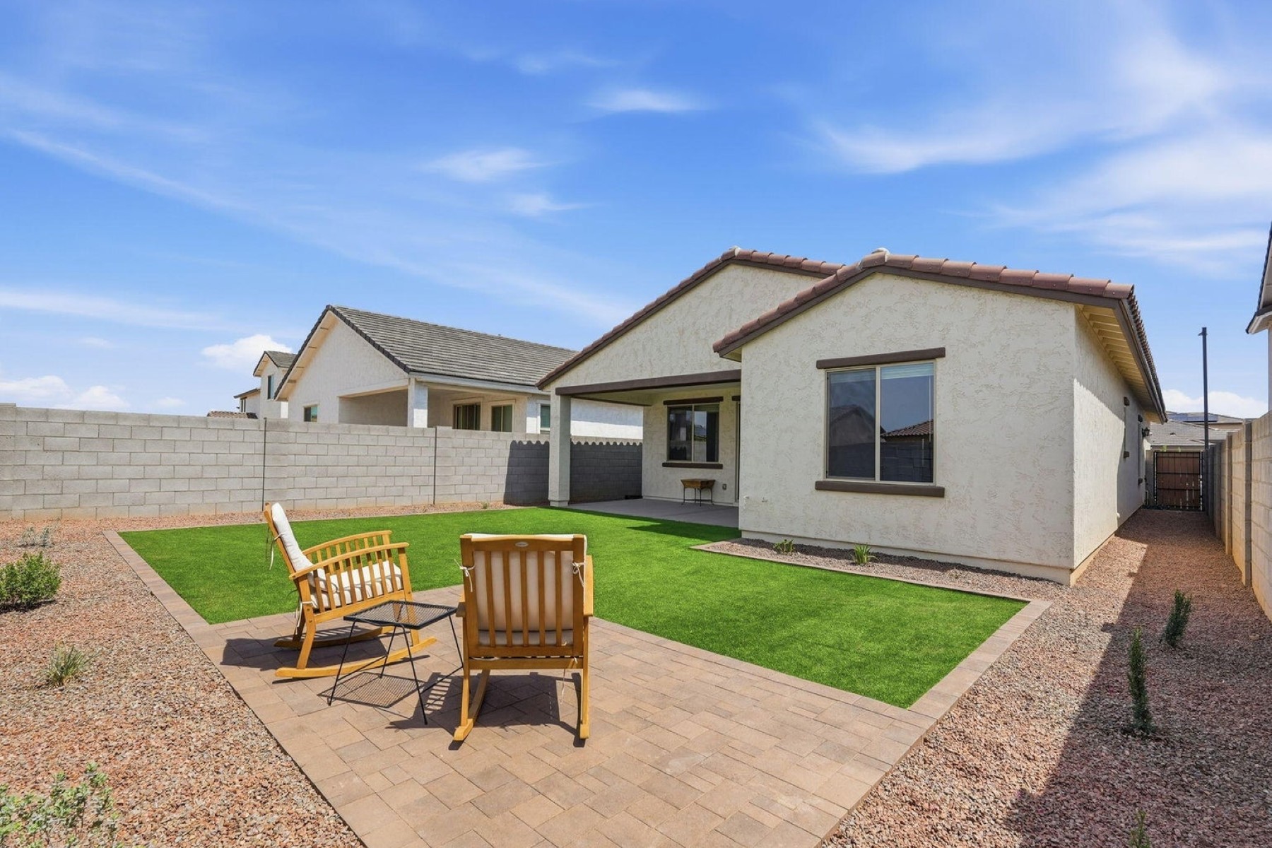  3534 S 182nd Lane¦Goodyear, AZ - 物件實景
