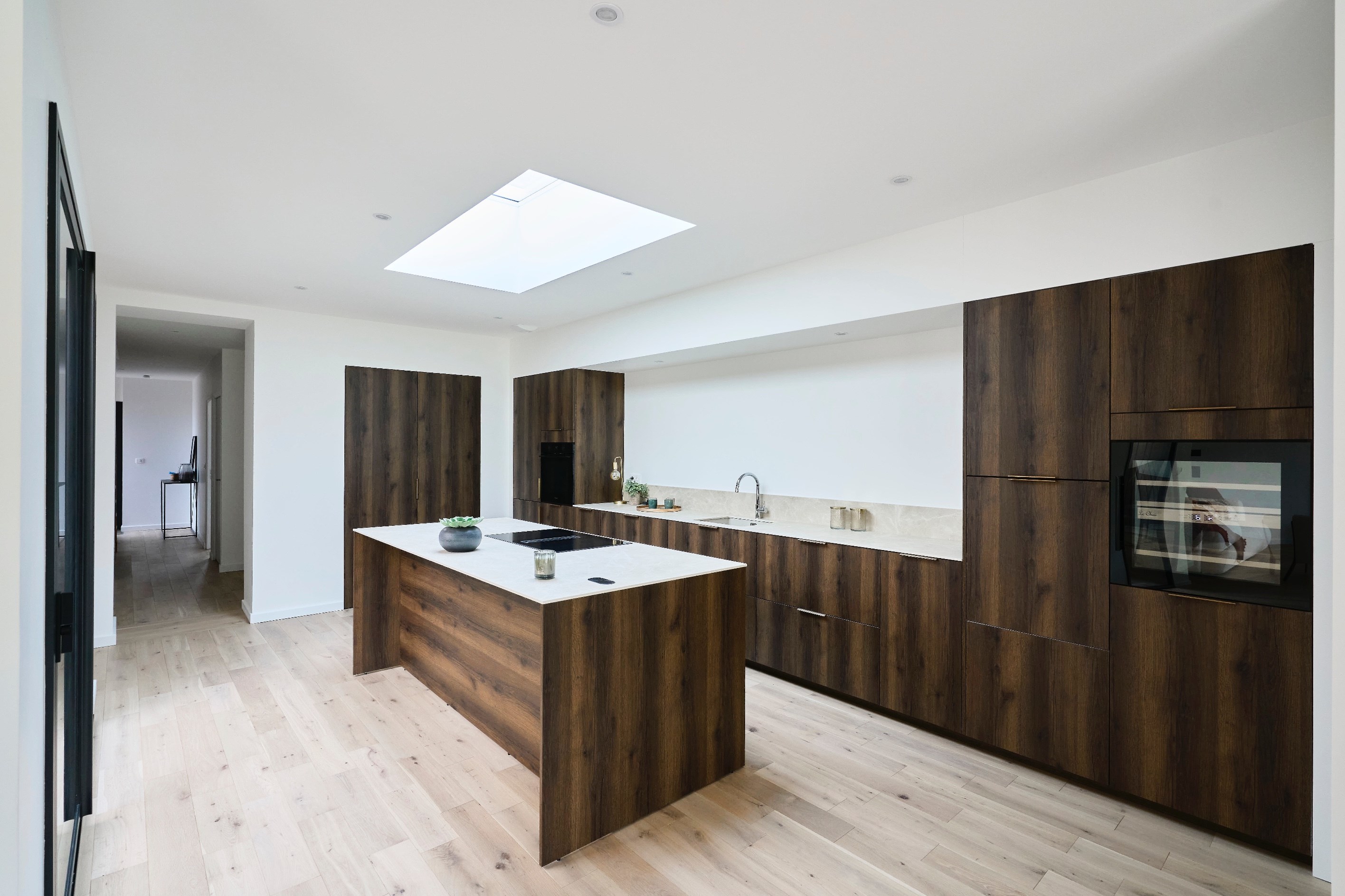  Marcq-en-Baroeul, Renovated 5-bedroom house with garage and garden - 物件實景