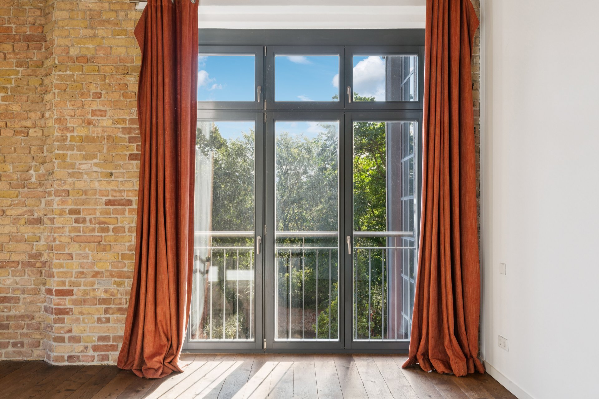  Historic Piano Factory on Mariannenplatz – Exceptional Loft Occupying an Entire - 物件實景