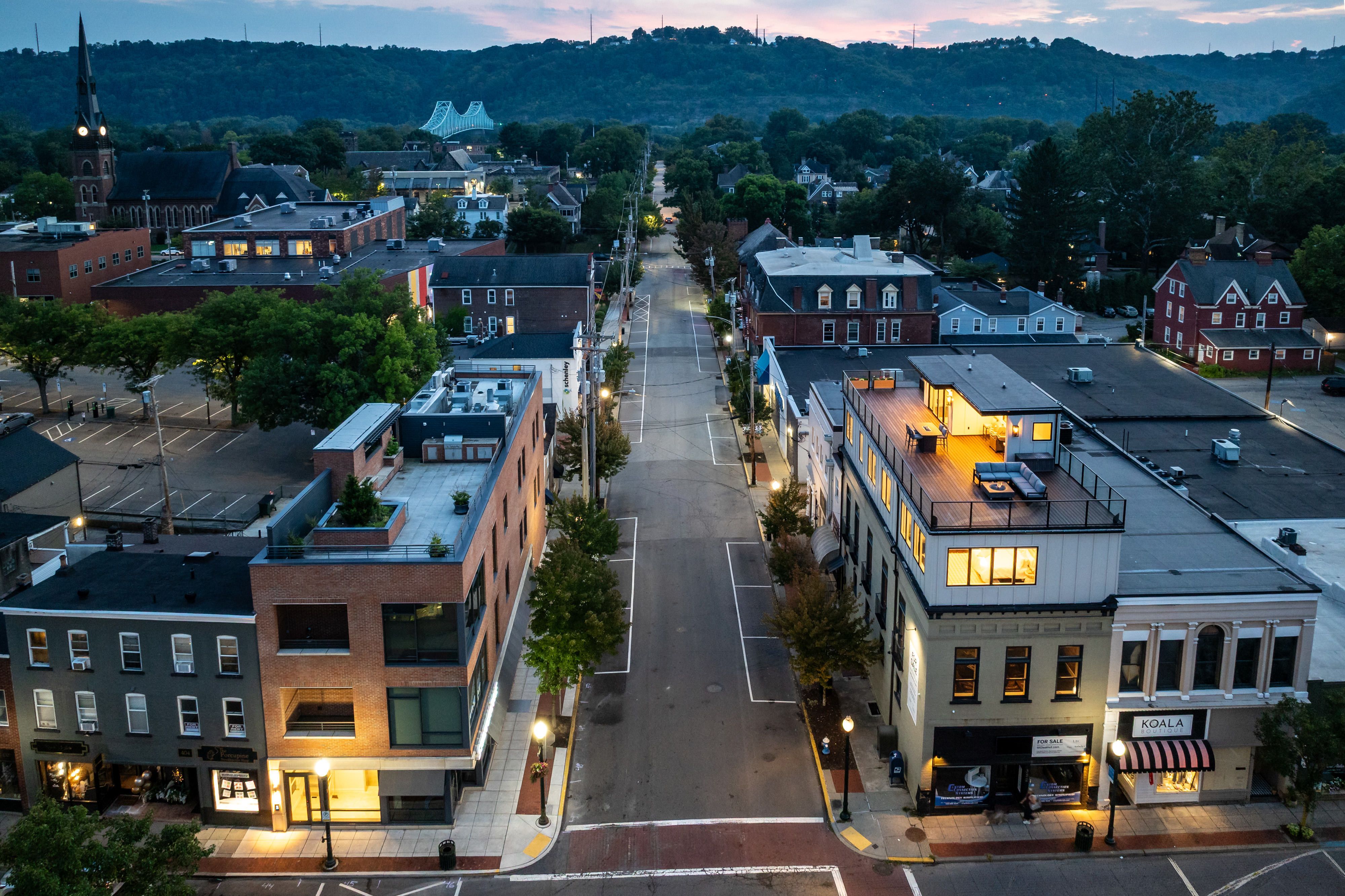  443 Walnut Street, Sewickley, PA 15143 - 物件實景
