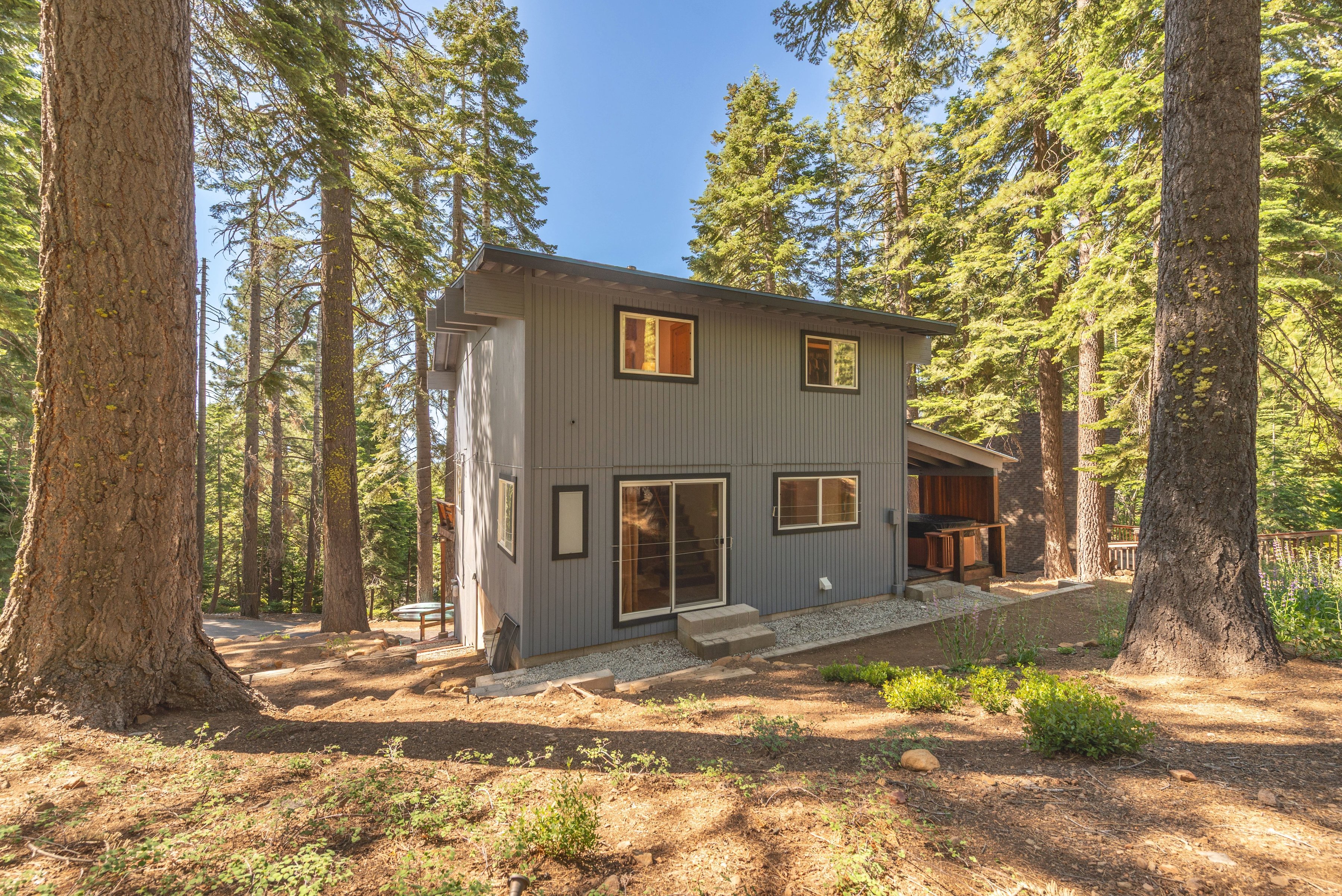  Lake Tahoe Views with Private Pier & Buoy Access - 物件實景
