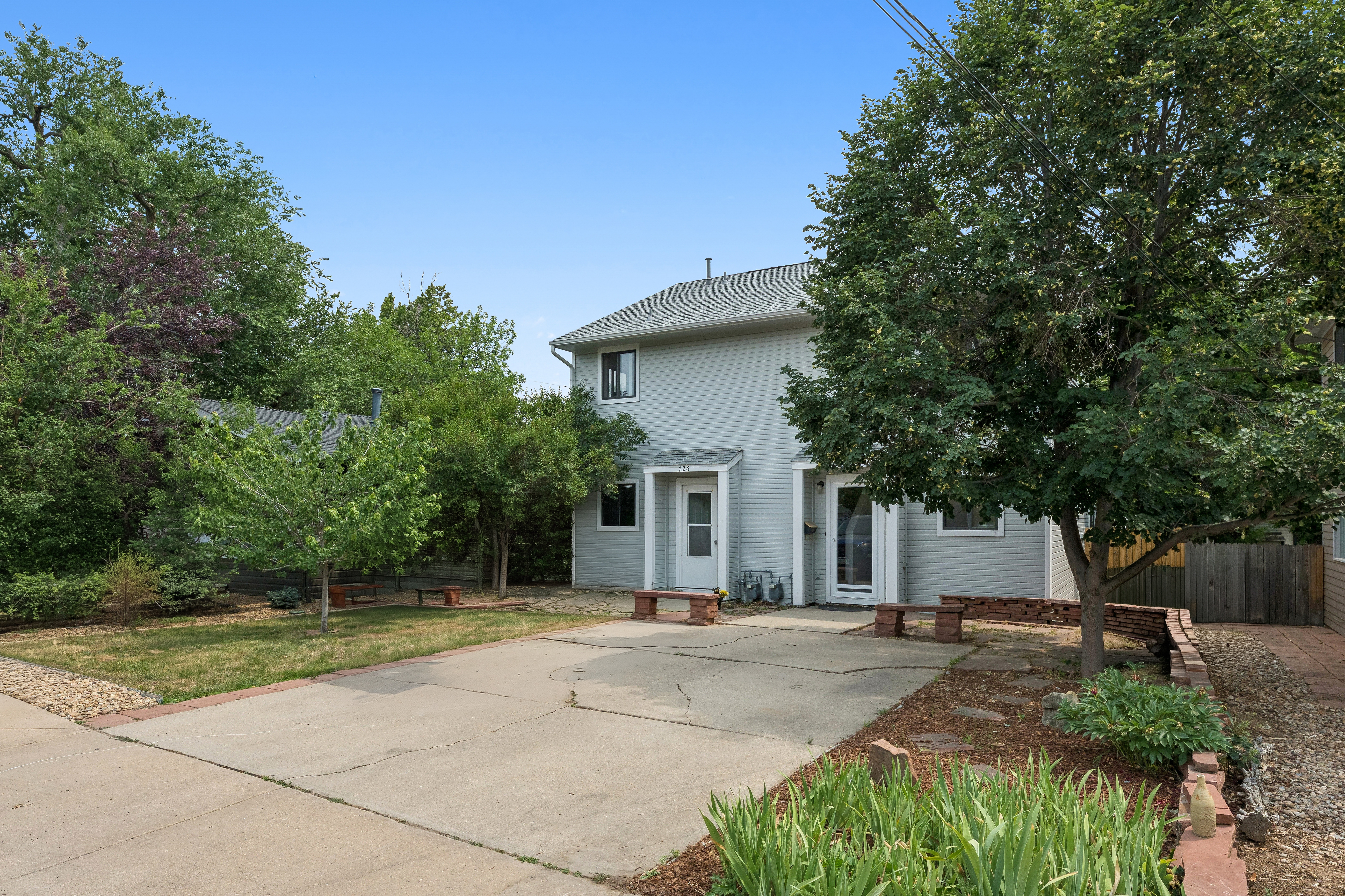 Duplex in Louisville - Each Unit is 2 Bedrooms/1 Bath - 物件實景