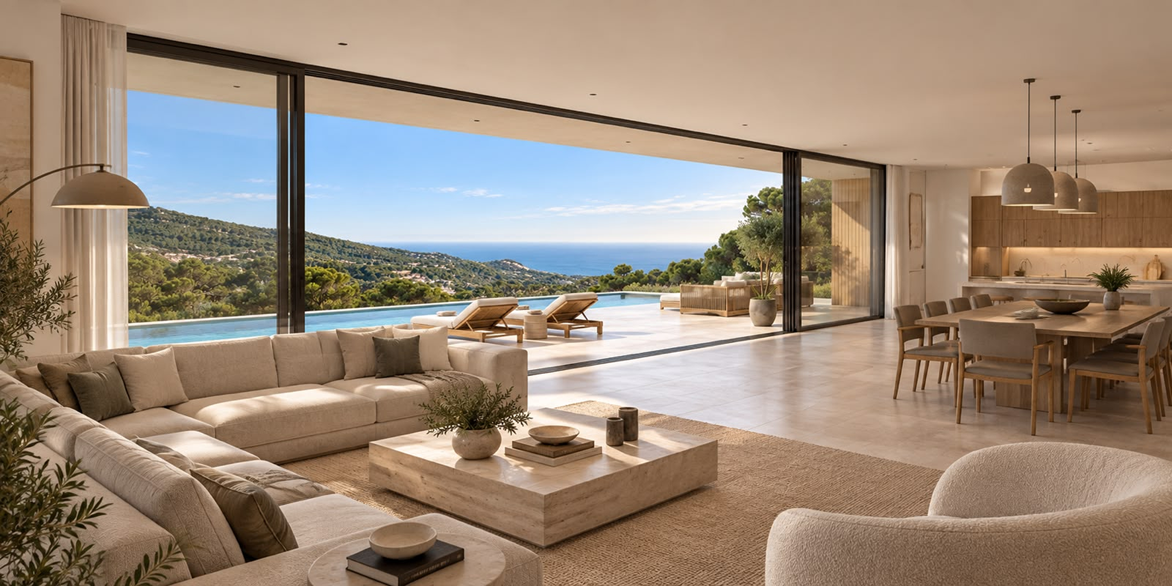  Stunning designer house with sea views in Llavaneres - Costa BCN - 物件實景