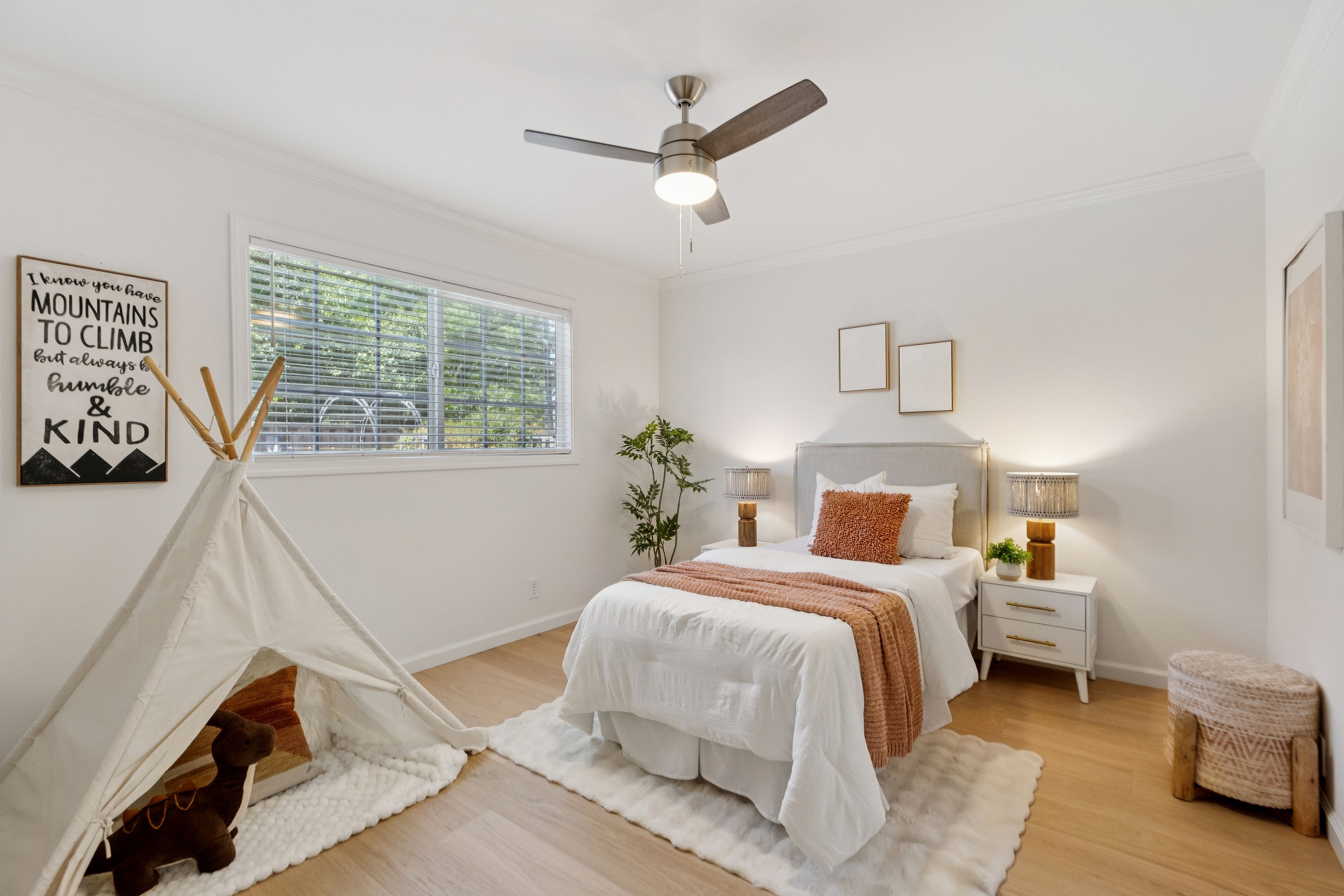  Charming Almaden Valley Single Story on Spacious Corner Lot - 物件實景