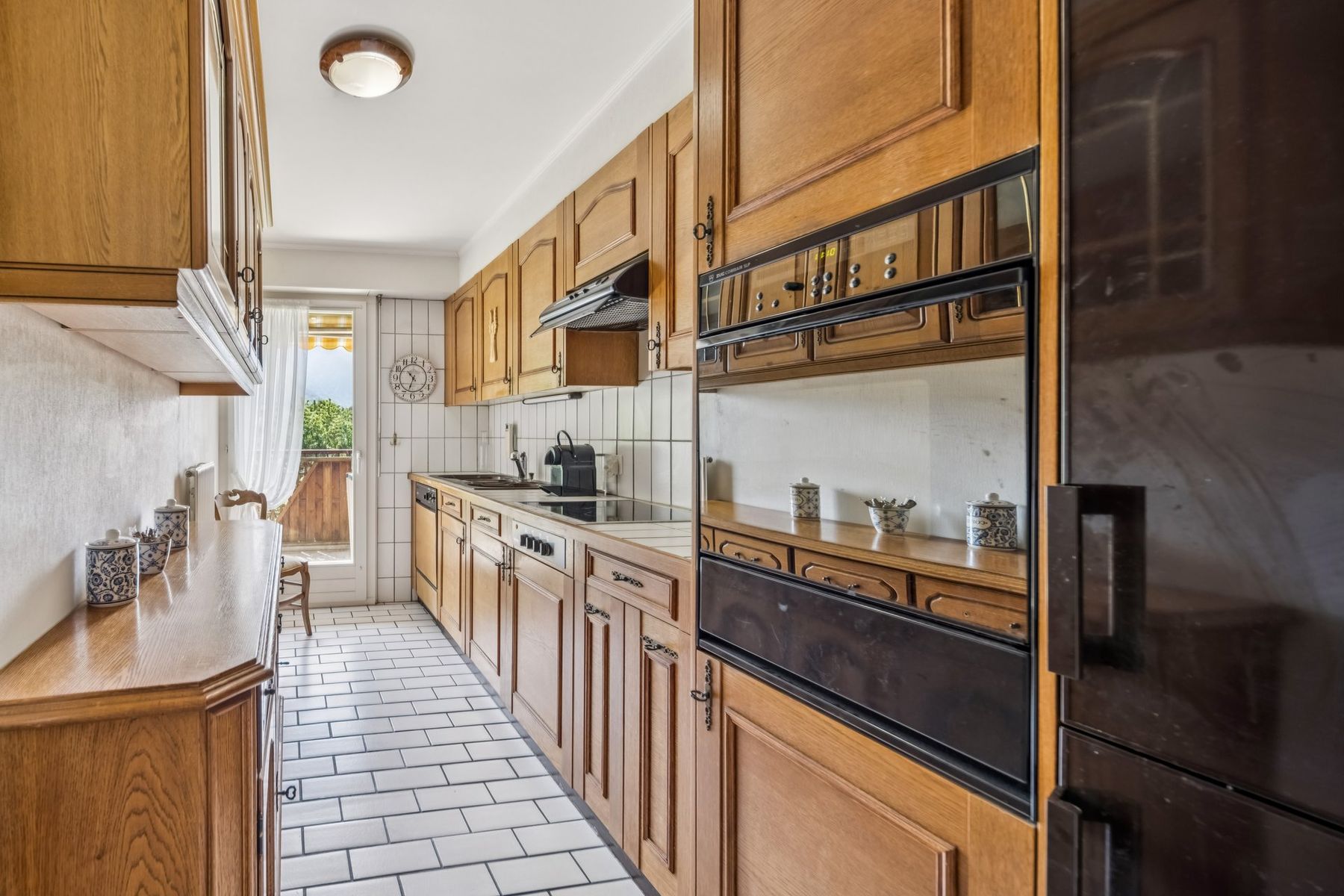  Ideal location for this charming 3.5-room apartment with lake view - 物件實景