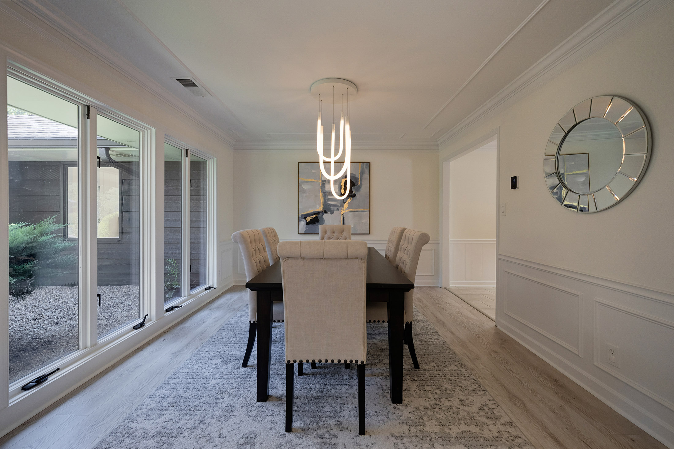  Spacious Ranch Overlooking the Fourth Fairway at Brookfield Country Club - 物件實景