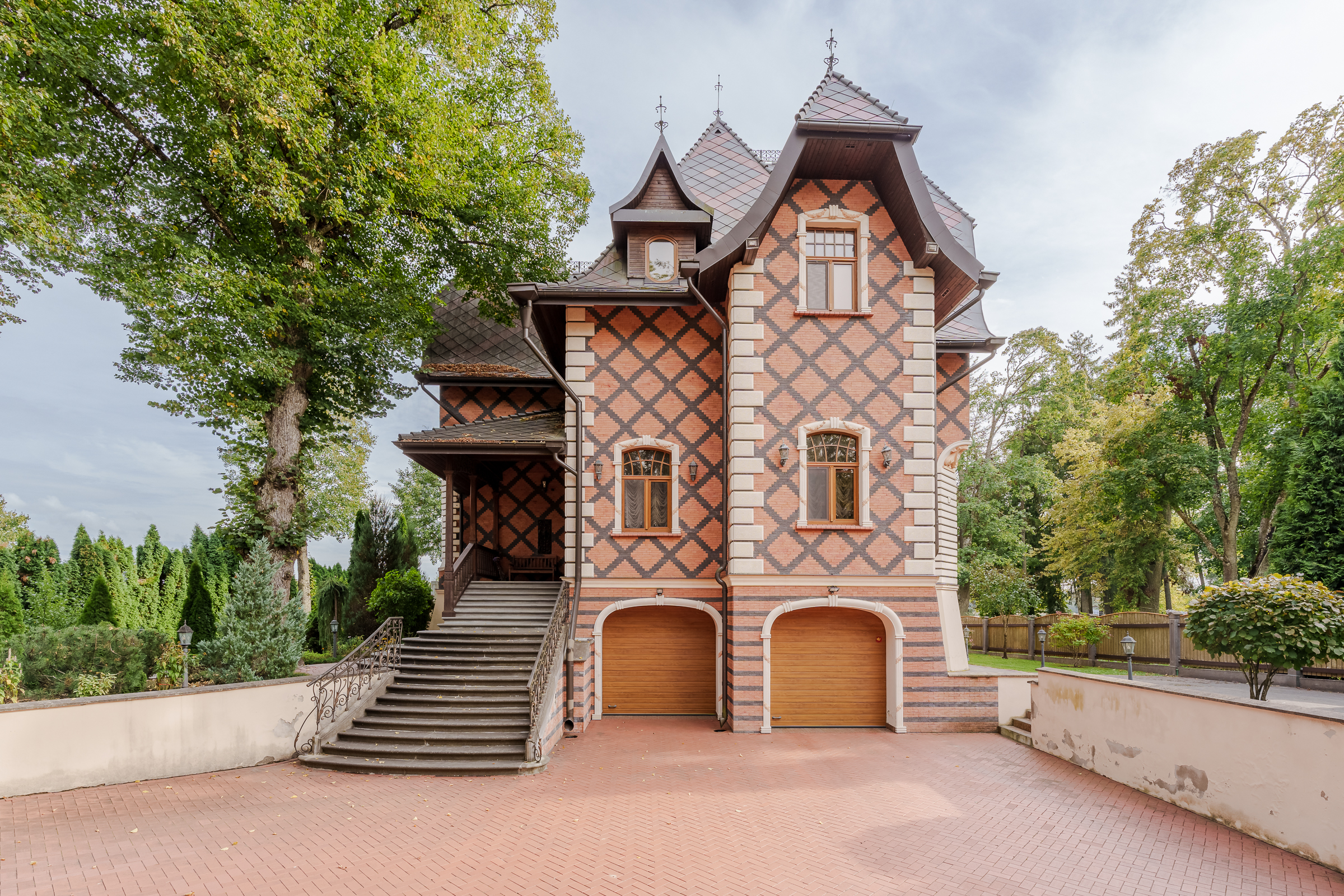  Unique private house on the Lielupe river - 物件實景