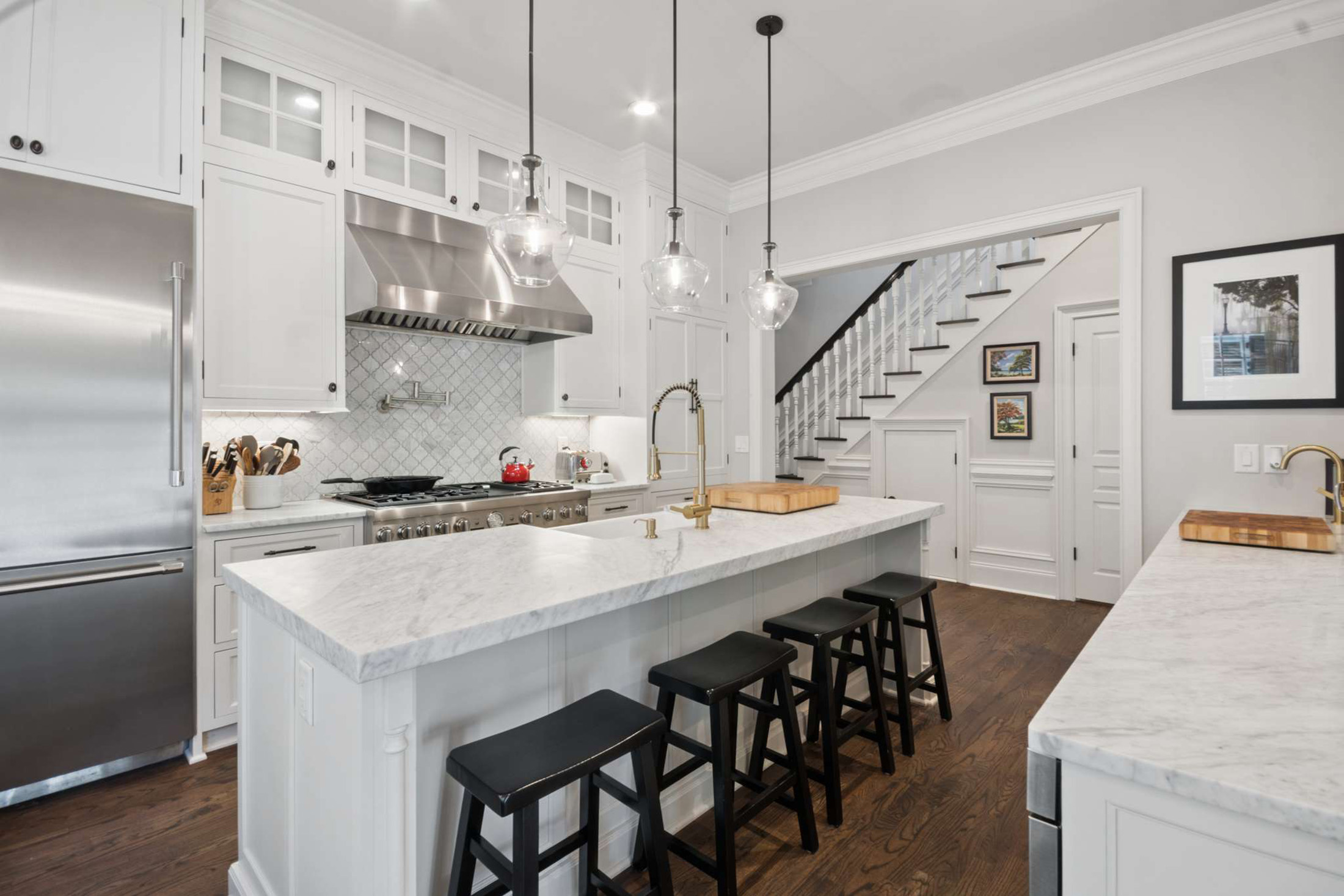  Exceptional Southern Elegance in Peachtree City