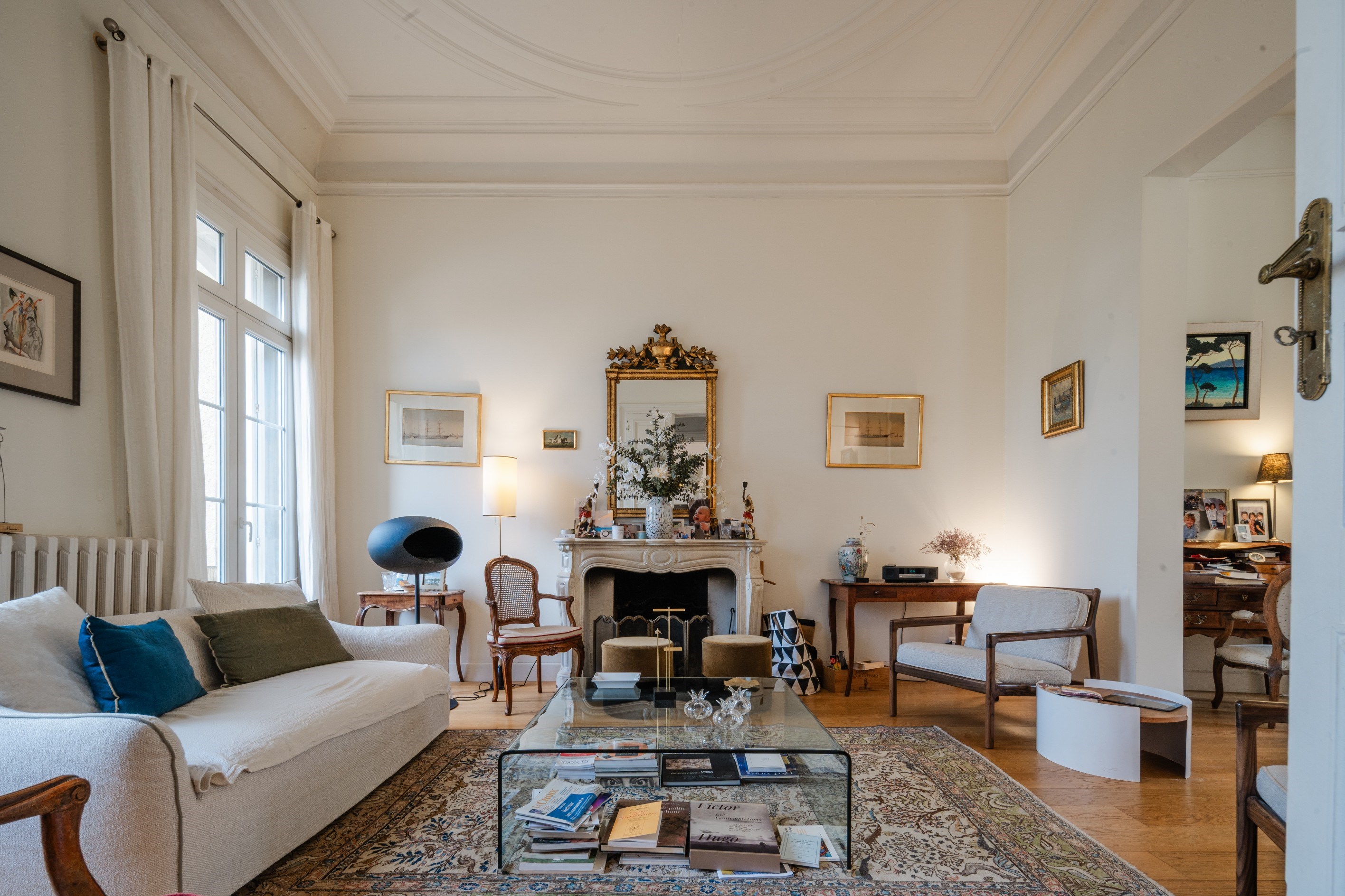  Exceptional manor house with garden, swimming pool and independent accommodation - 物件實景