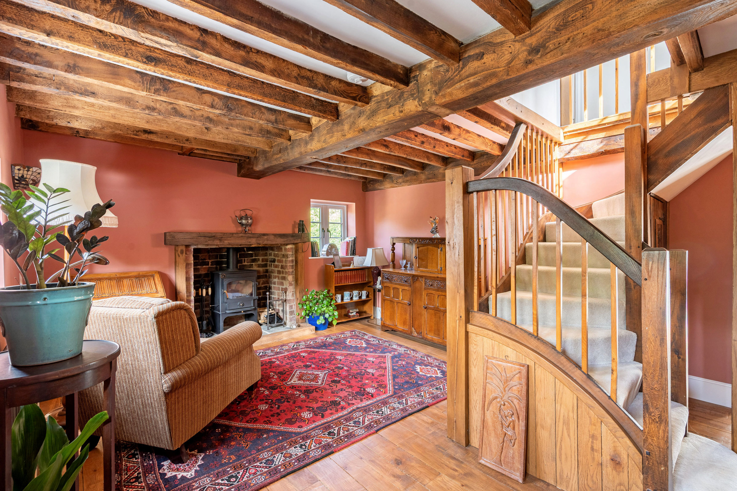  A Renovated Mill House with Beautiful Gardens in Childswickham - 物件實景