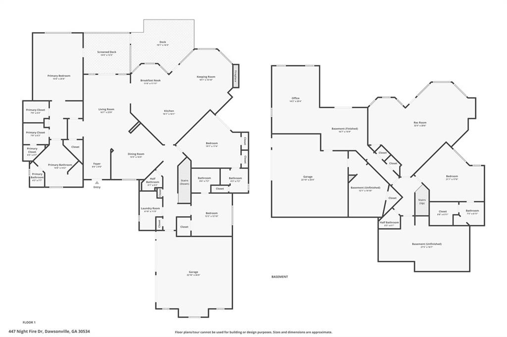 Dawsonville, Georgia, 30534, United States, 4 Bedrooms Bedrooms, ,6 BathroomsBathrooms,Residential,For Sale,2036559