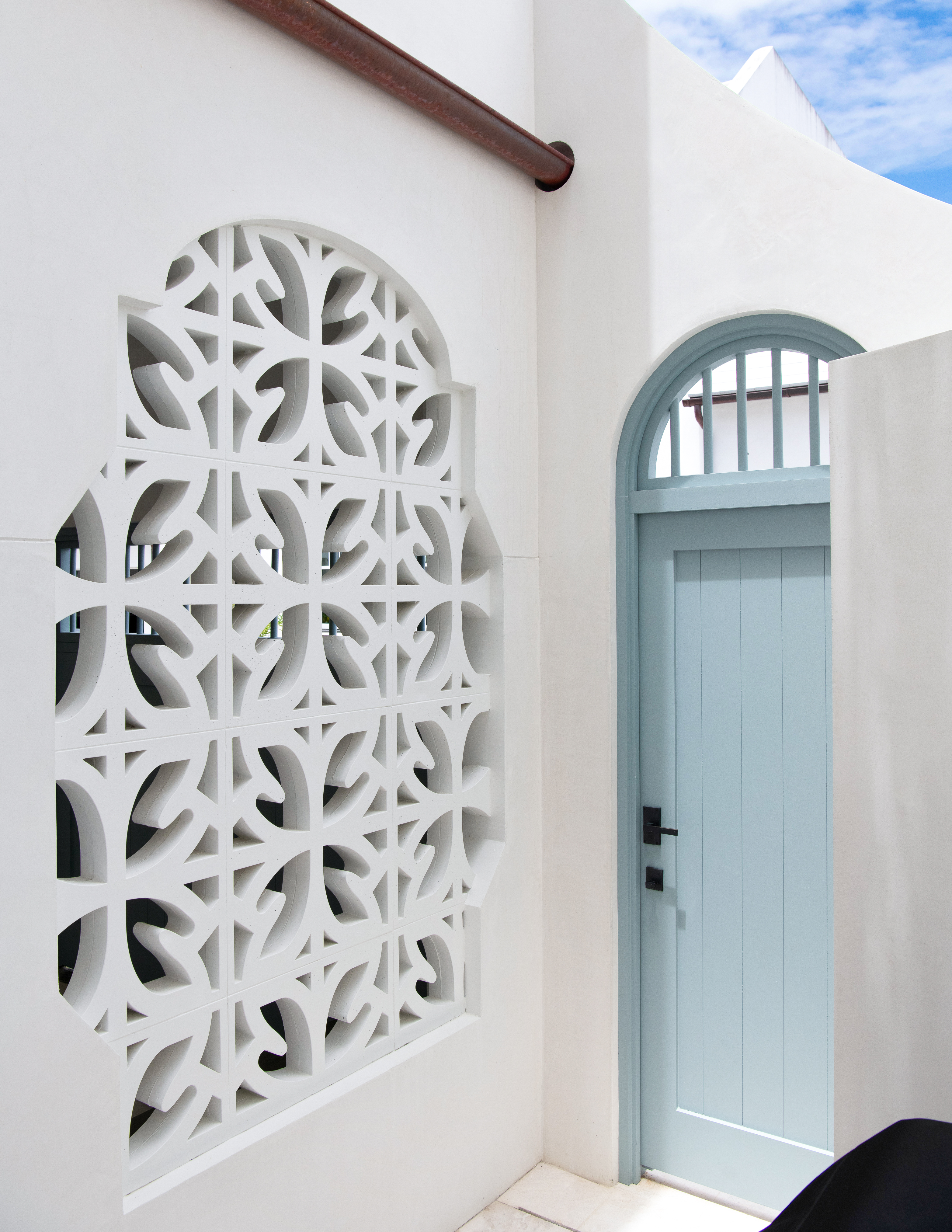  Newly Completed Alys Beach Residence Steps From Caliza Pool - 物件實景