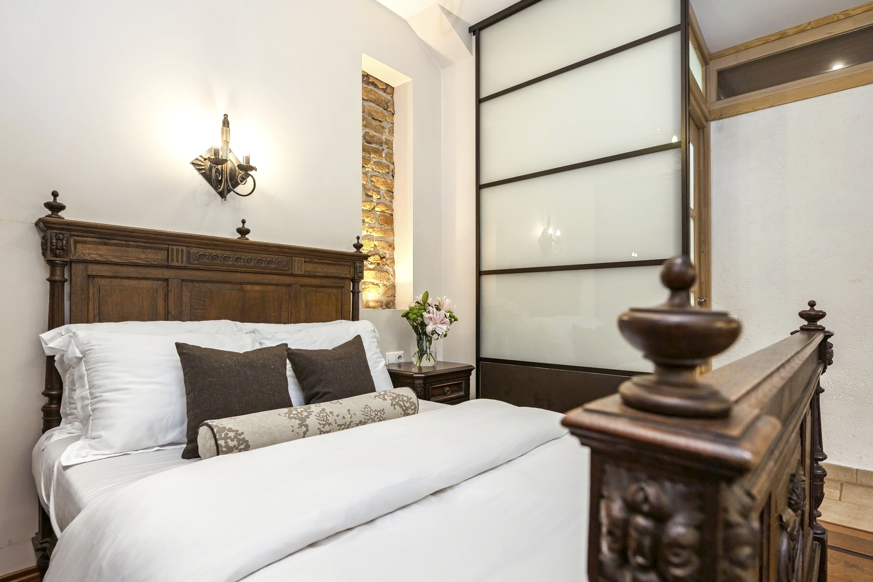  Home with a Terrace on a Historic Old Town Street - 物件實景