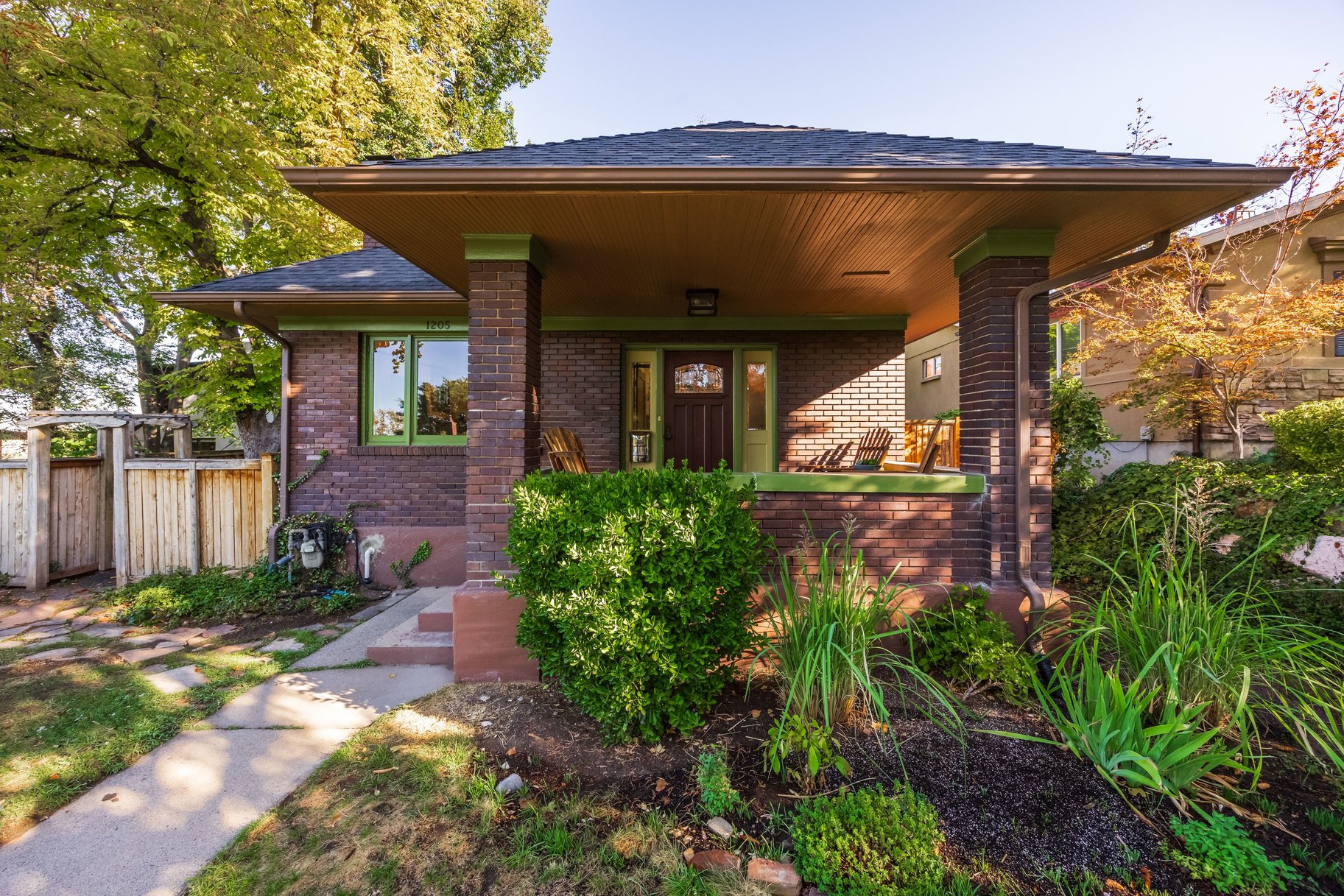  Classic Yale Avenue Bungalow in the Heart of Gilmer Park - 物件實景