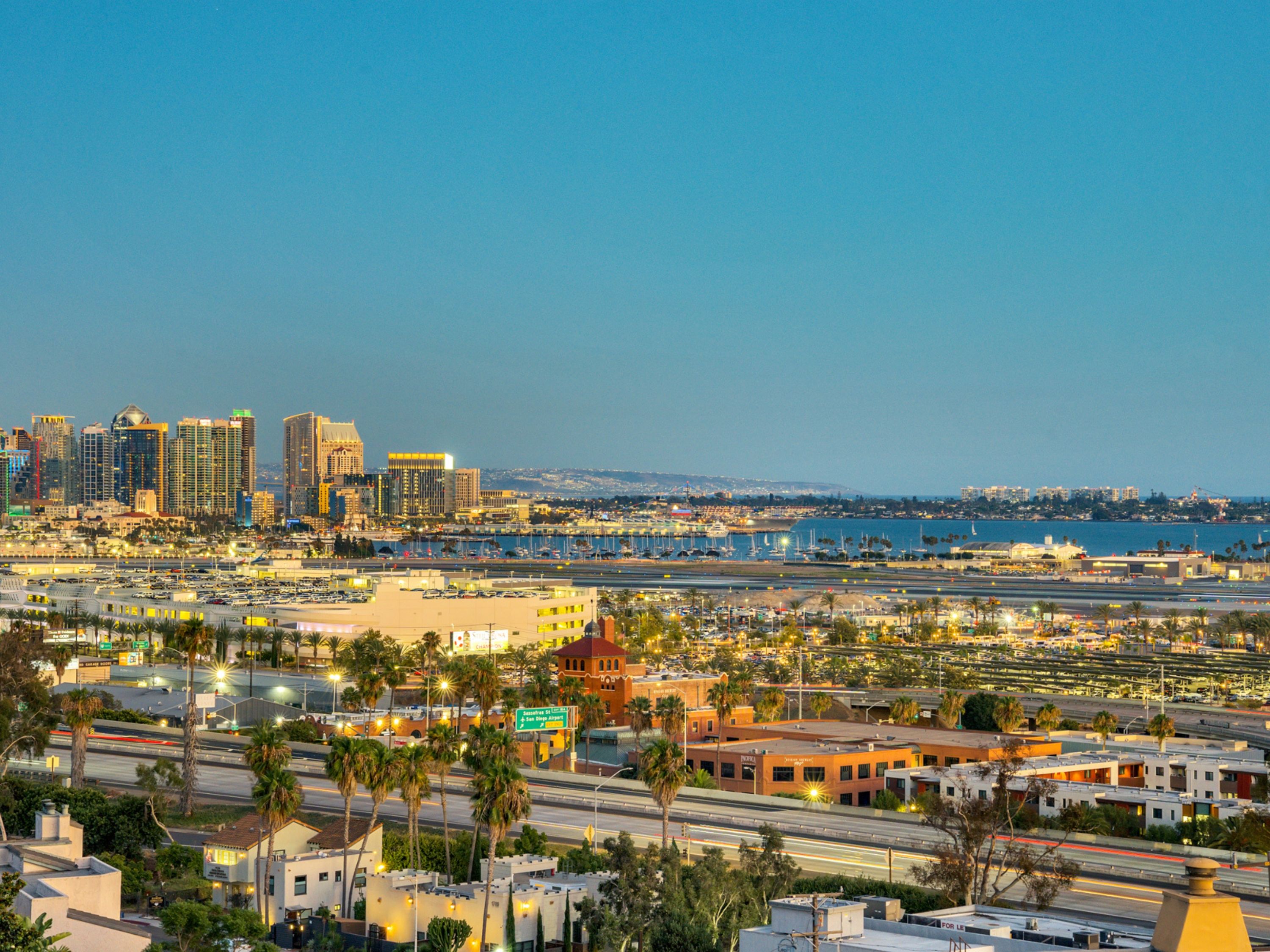  3815 Henry Street, San Diego, CA 92110 - 物件實景