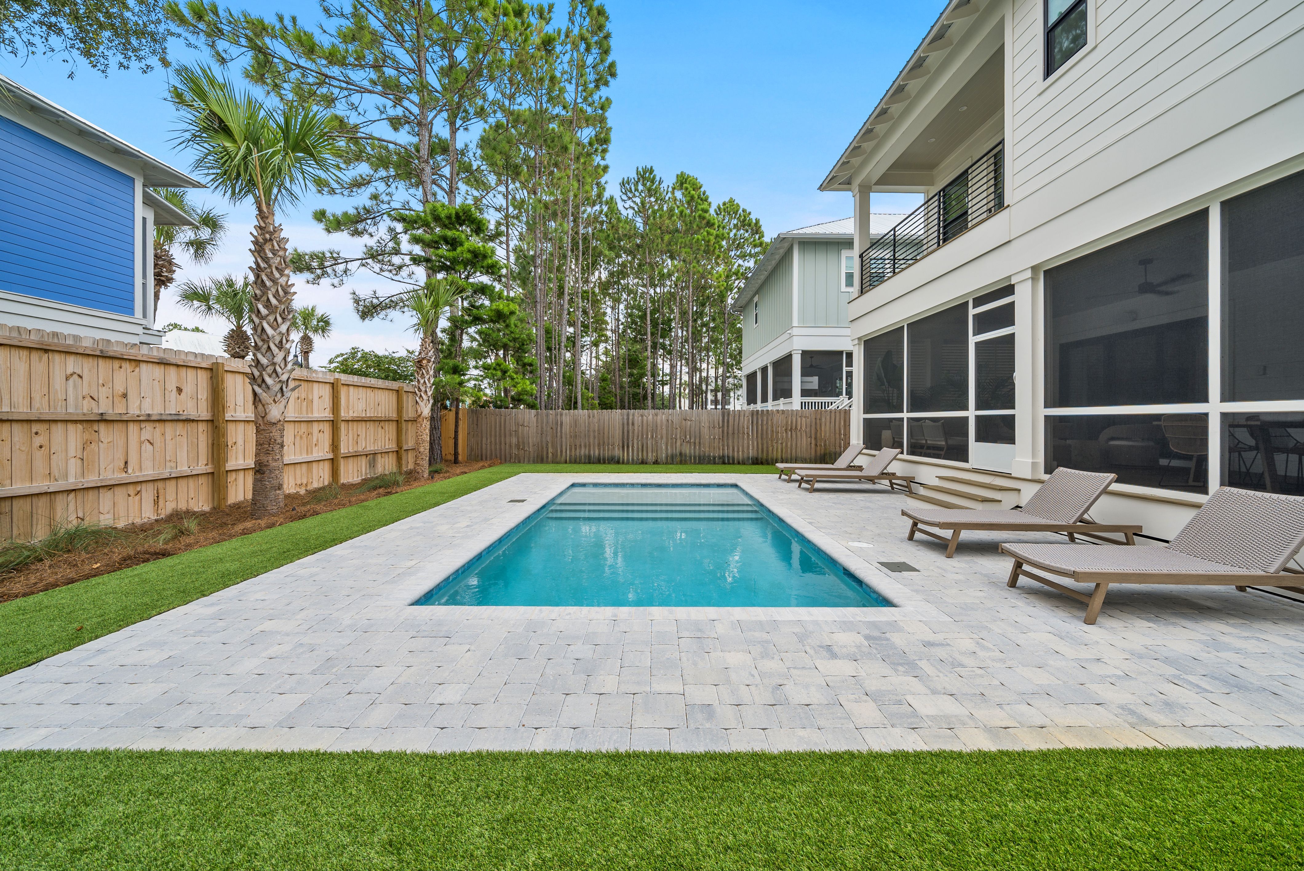  Seagrove Beach New Construction with Pool and Strong Rental Potential - 物件實景