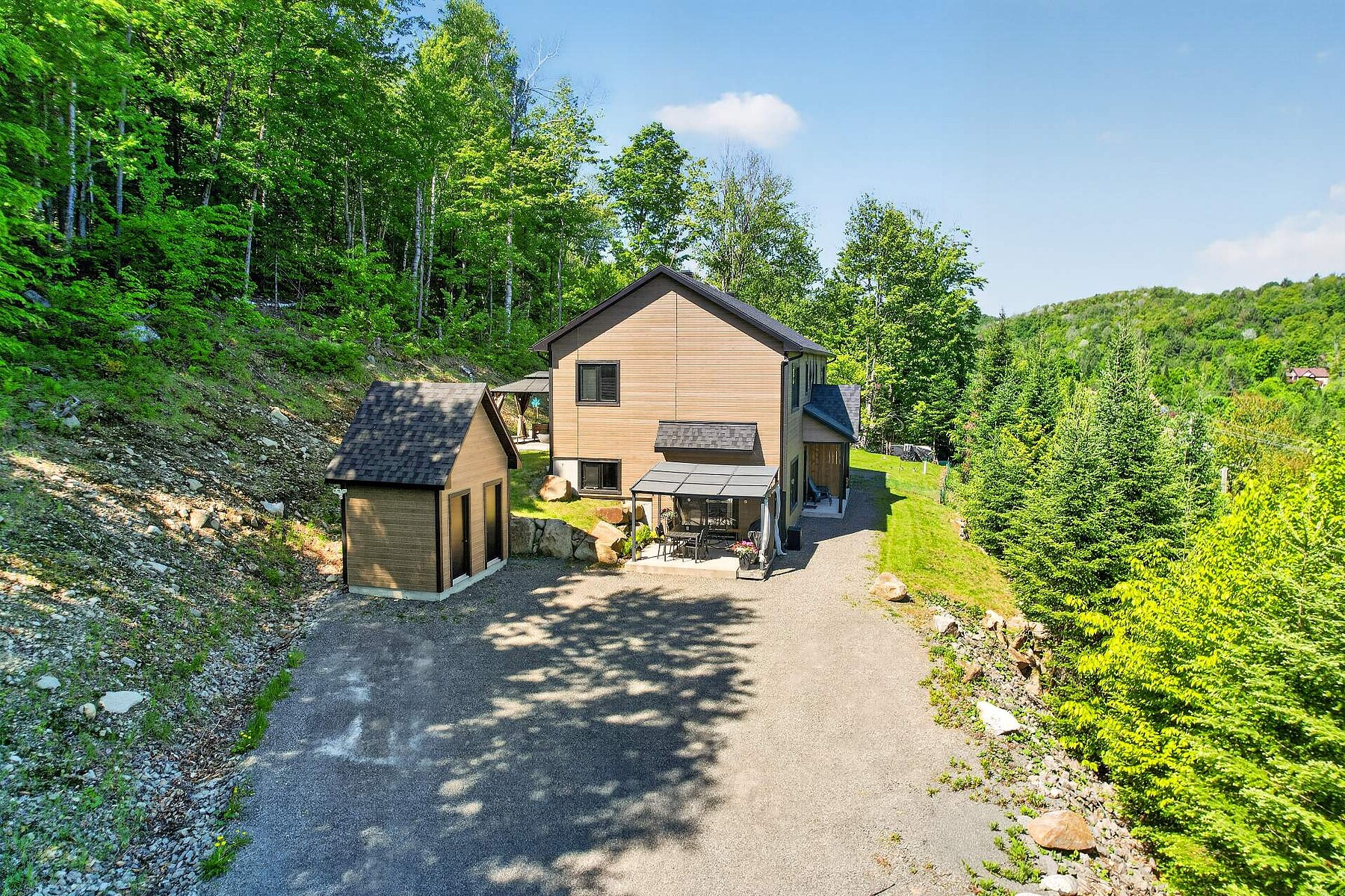  Saint-Sauveur, Quebec, Laurentides - 物件實景