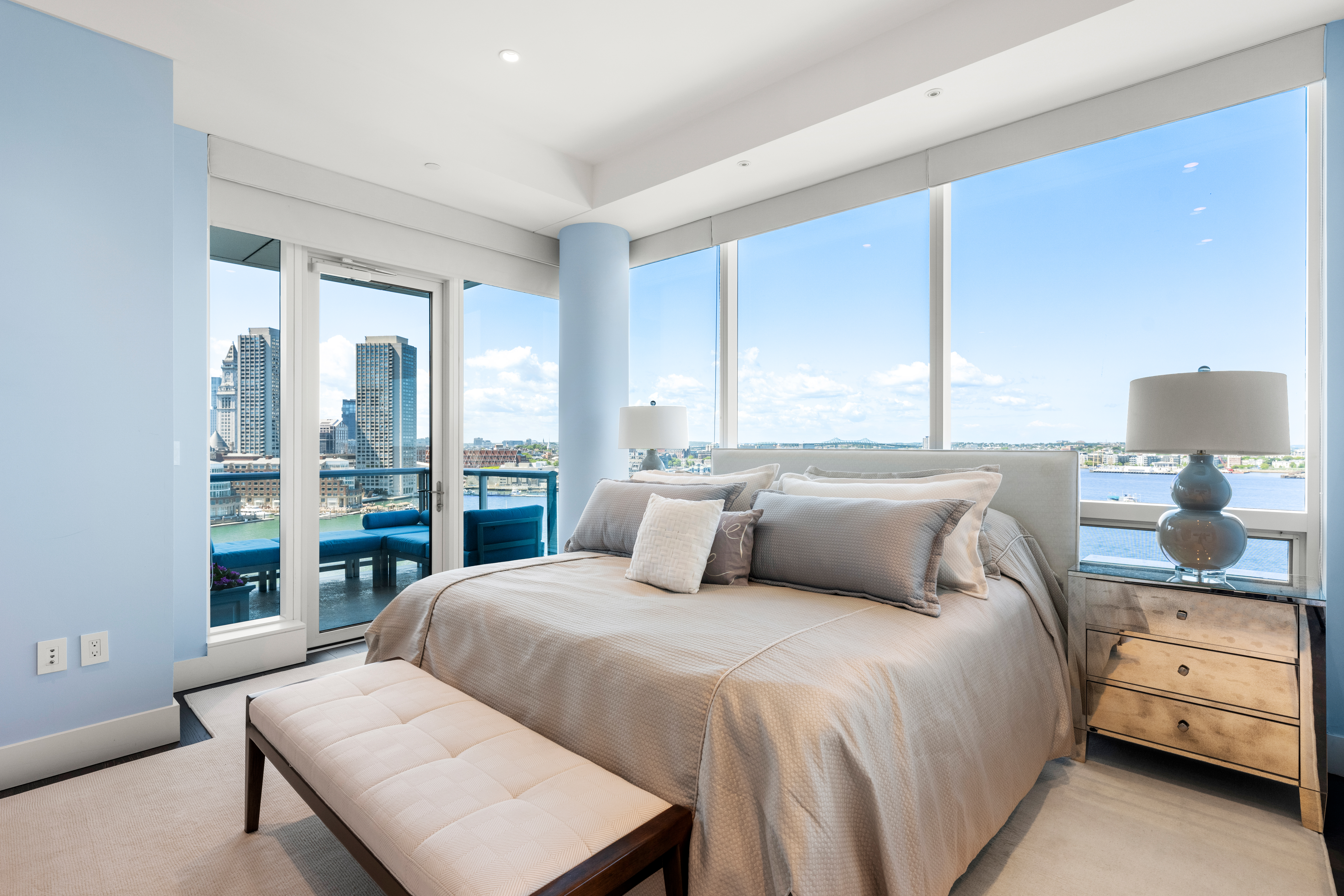  22 Liberty Dr, Unit 11C, Boston, MA, 02210 - 物件實景