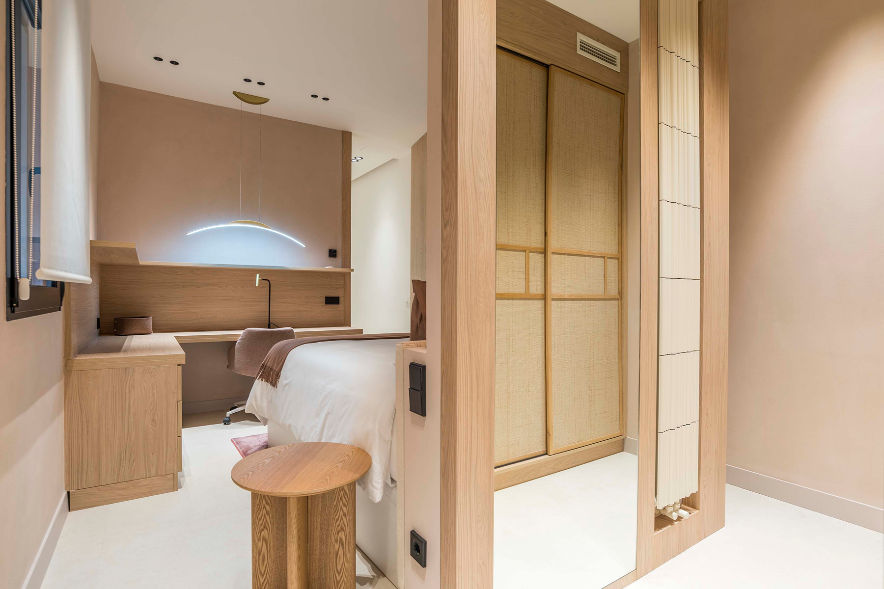  Brand new flat with excellent common areas near Plaza Marqués de Salamanca - 物件實景