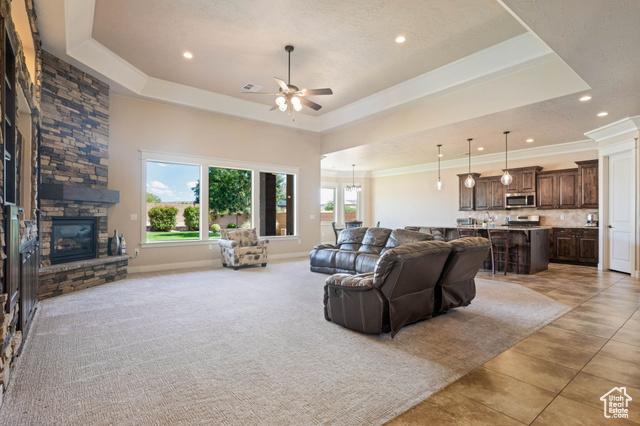 St. George, Utah, 84790, United States, 6 Bedrooms Bedrooms, ,4 BathroomsBathrooms,Residential,For Sale,1983061