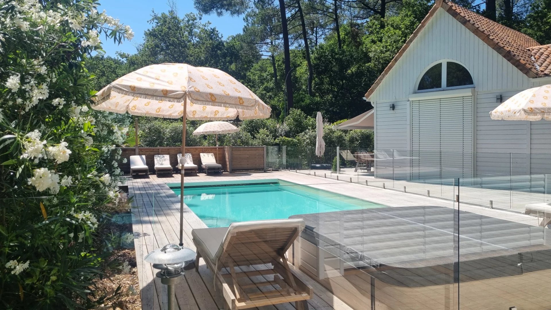 Biscarrosse, New Aquitaine, 40600, FR, 5 Bedrooms Bedrooms, ,8 BathroomsBathrooms,Residential,For Sale,1668952