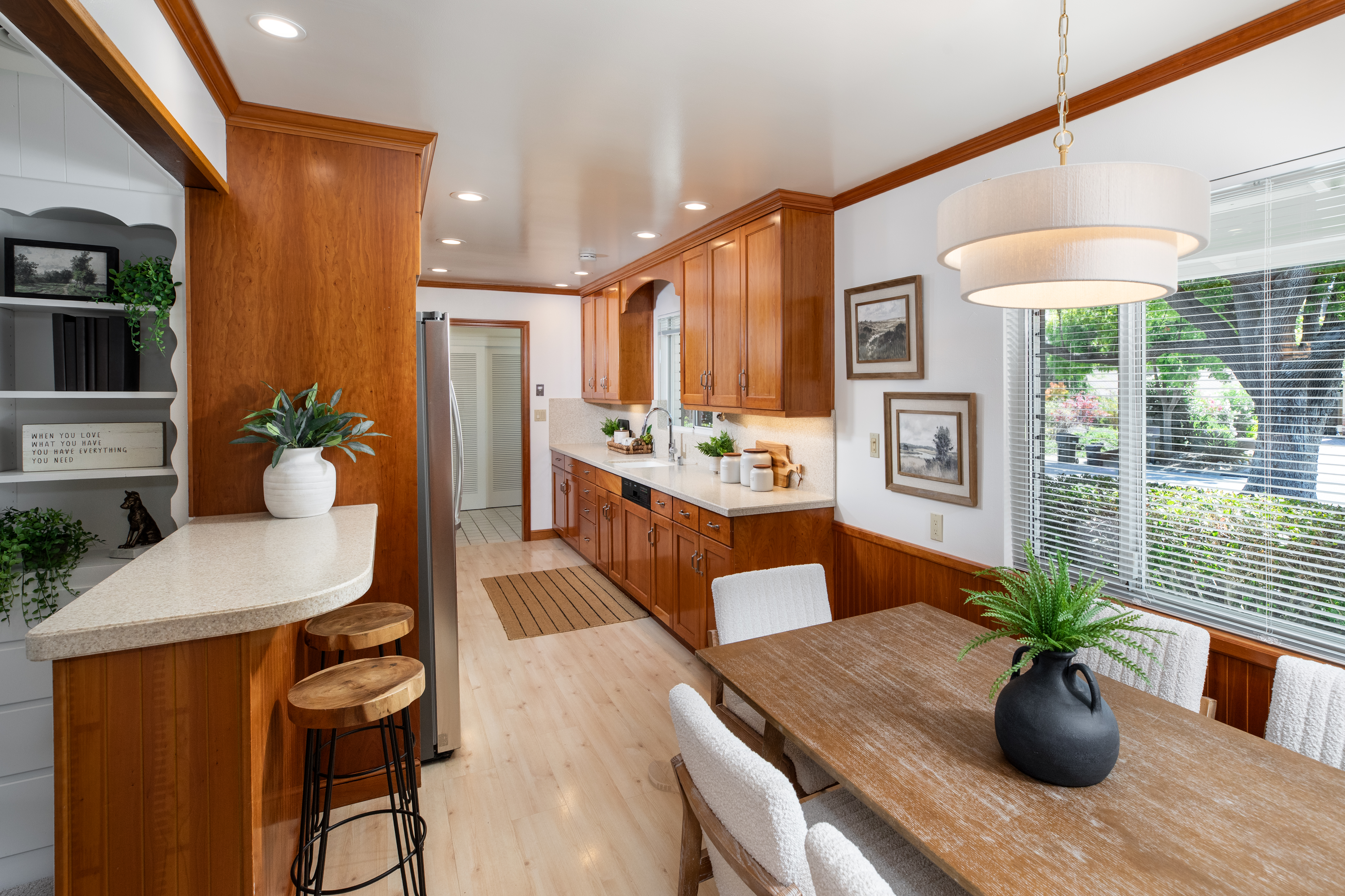 Lovely Los Altos Living - 物件實景