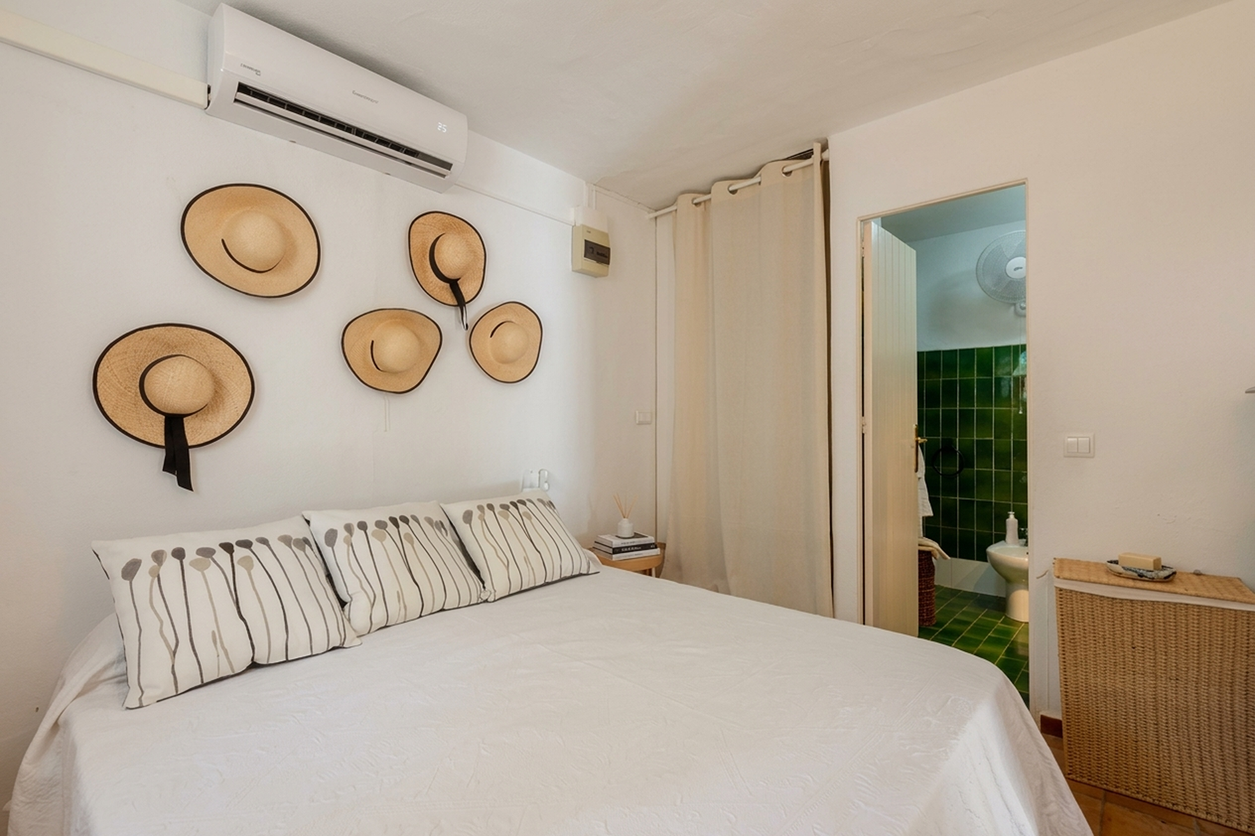  Rustic property with views of Ibiza in Montecristo - 物件實景