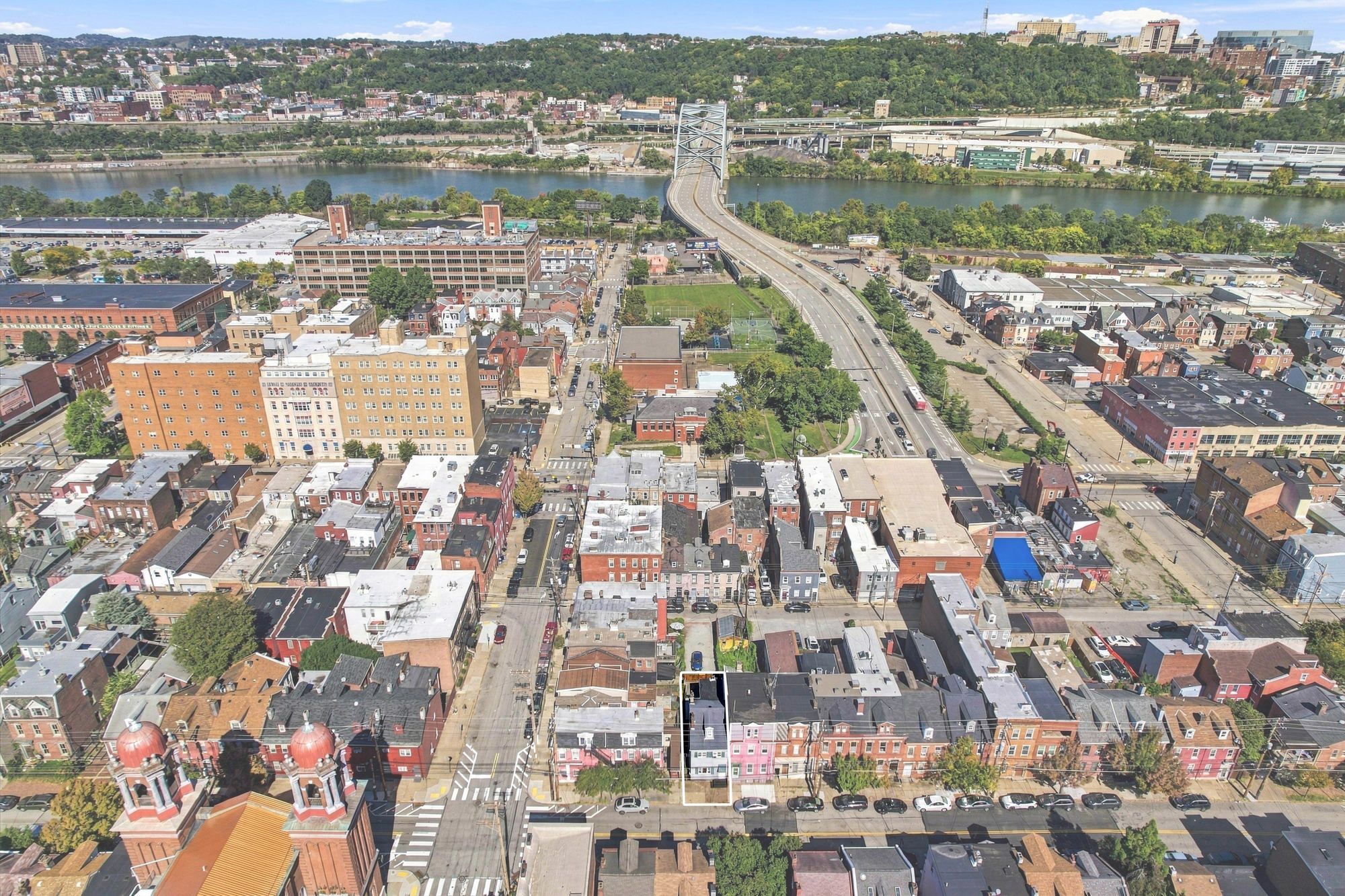  2207 Sarah Street, Pittsburgh, PA 15203 - 物件實景