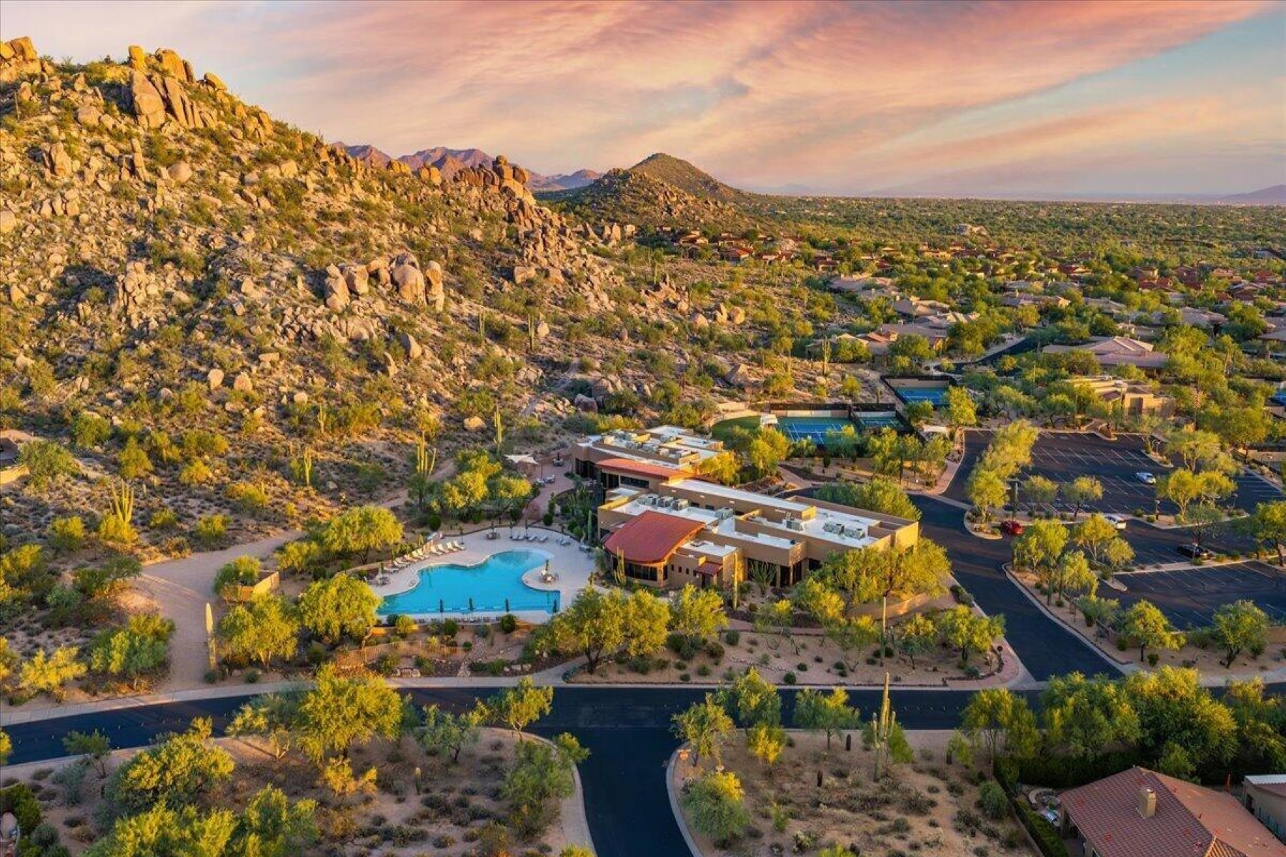  7347 E Evening Glow Drive  Scottsdale, AZ - 物件實景