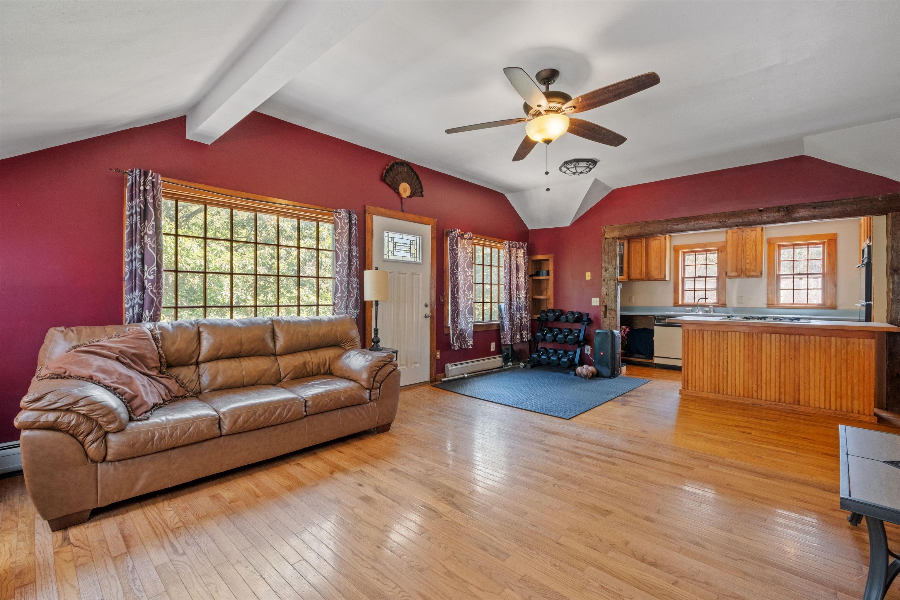 Bradford, New Hampshire, 03221, United States, 4 Bedrooms Bedrooms, ,1 BathroomBathrooms,Residential,For Sale,1924842