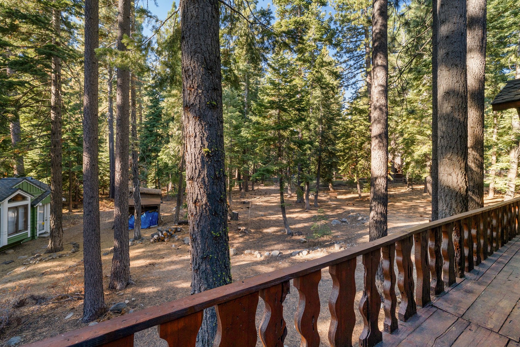  Classic Bert Anderson Cabin in Tahoe City - 物件實景