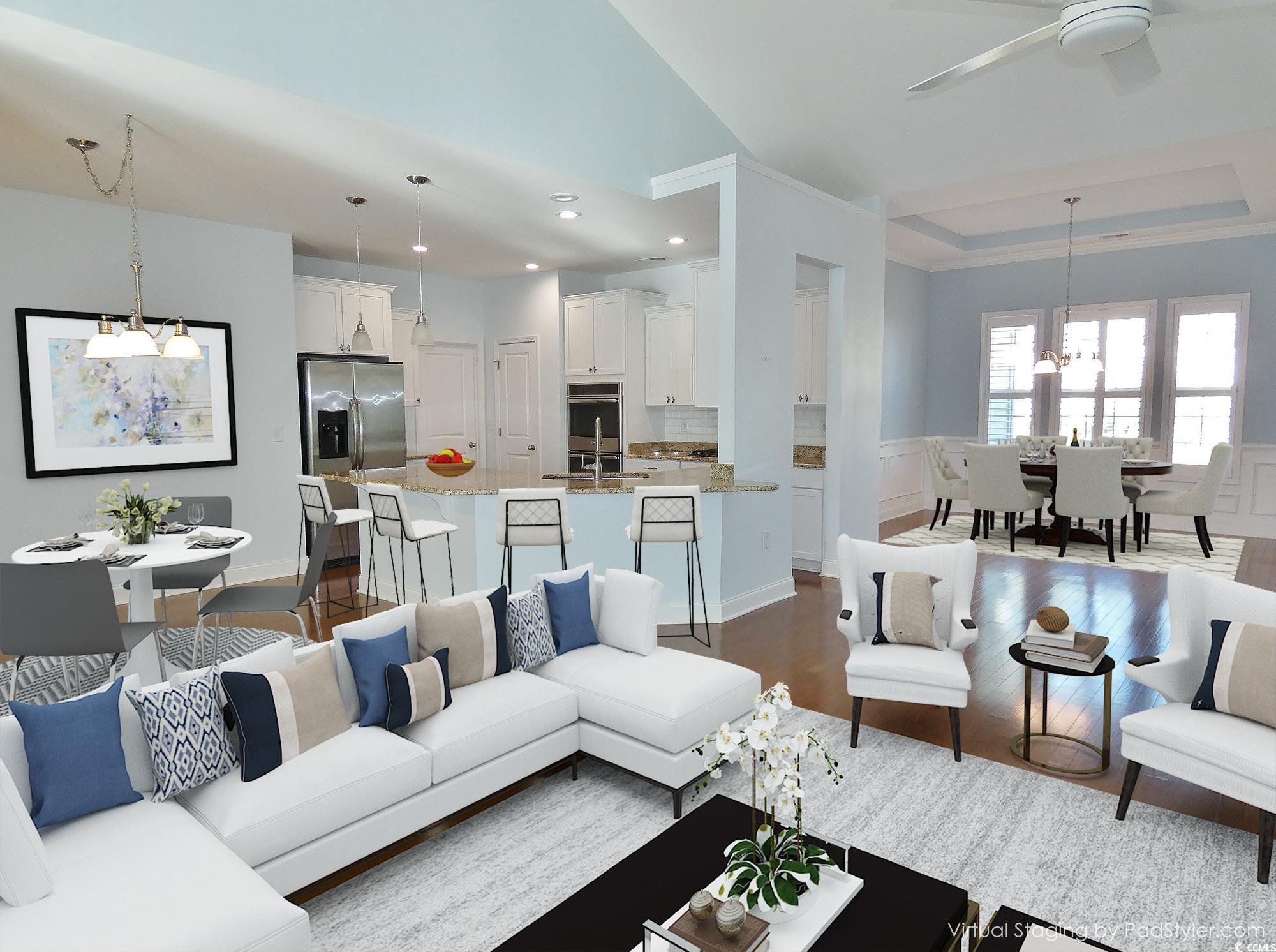 Murrells Inlet, South Carolina, 29576, United States, 3 Bedrooms Bedrooms, ,2 BathroomsBathrooms,Residential,For Sale,1928433