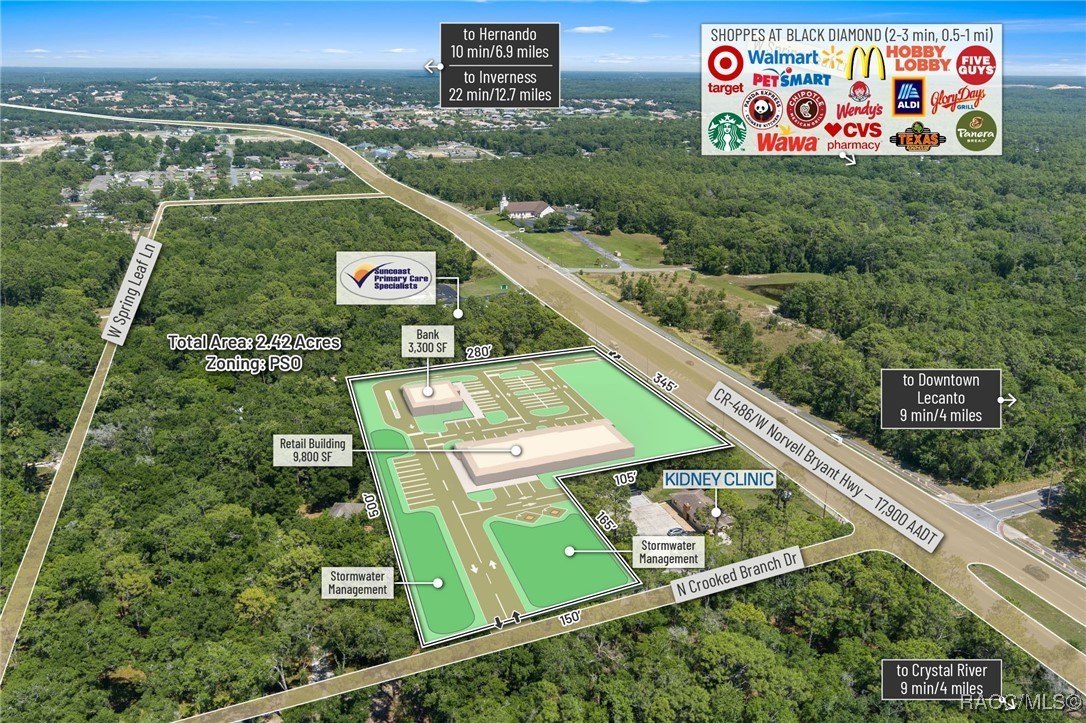 Lecanto, Florida, 34461, United States, ,Residential,For Sale,1810643