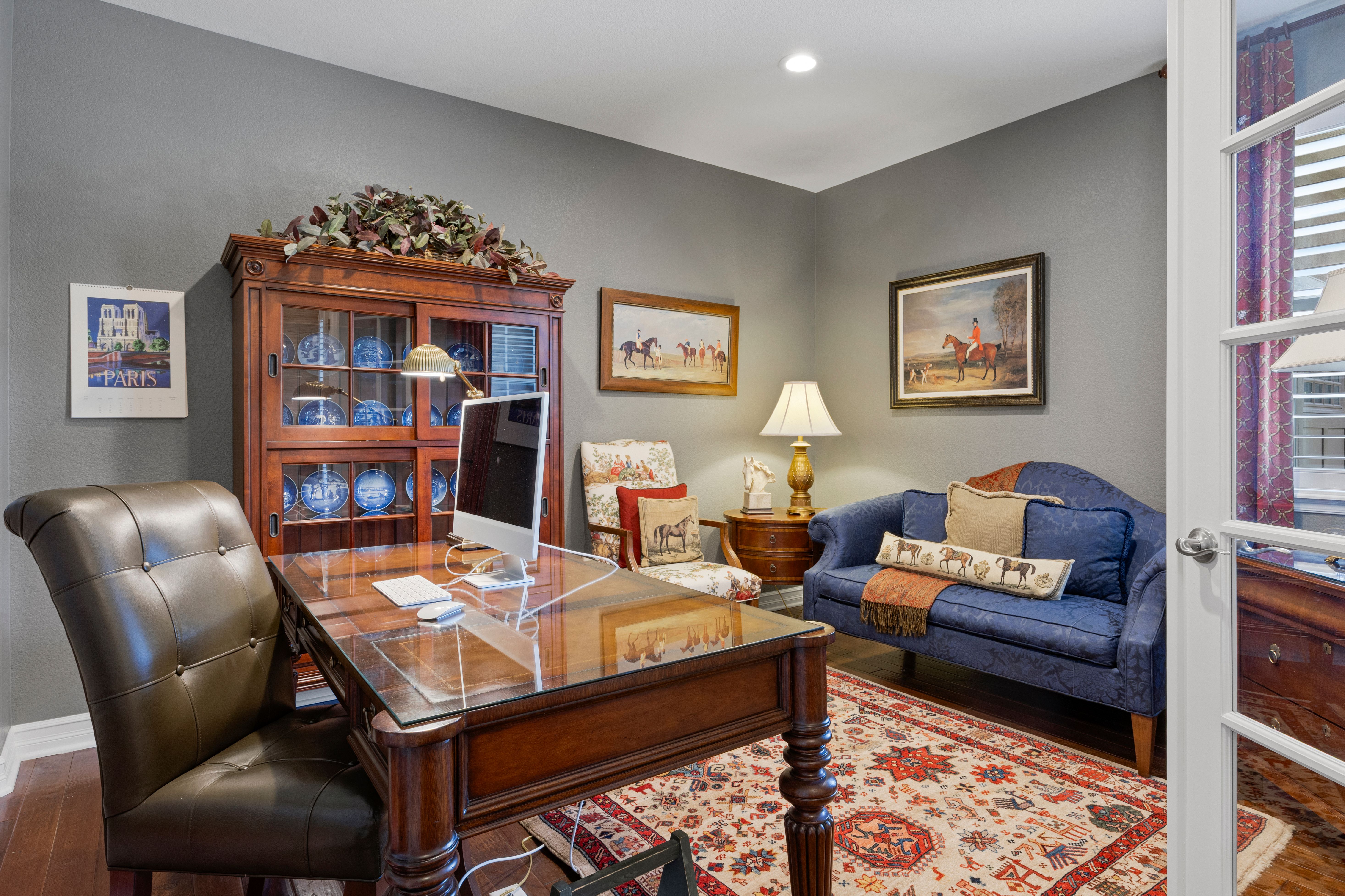  Graciously appointed and impeccably maintained, this patio home - 物件實景