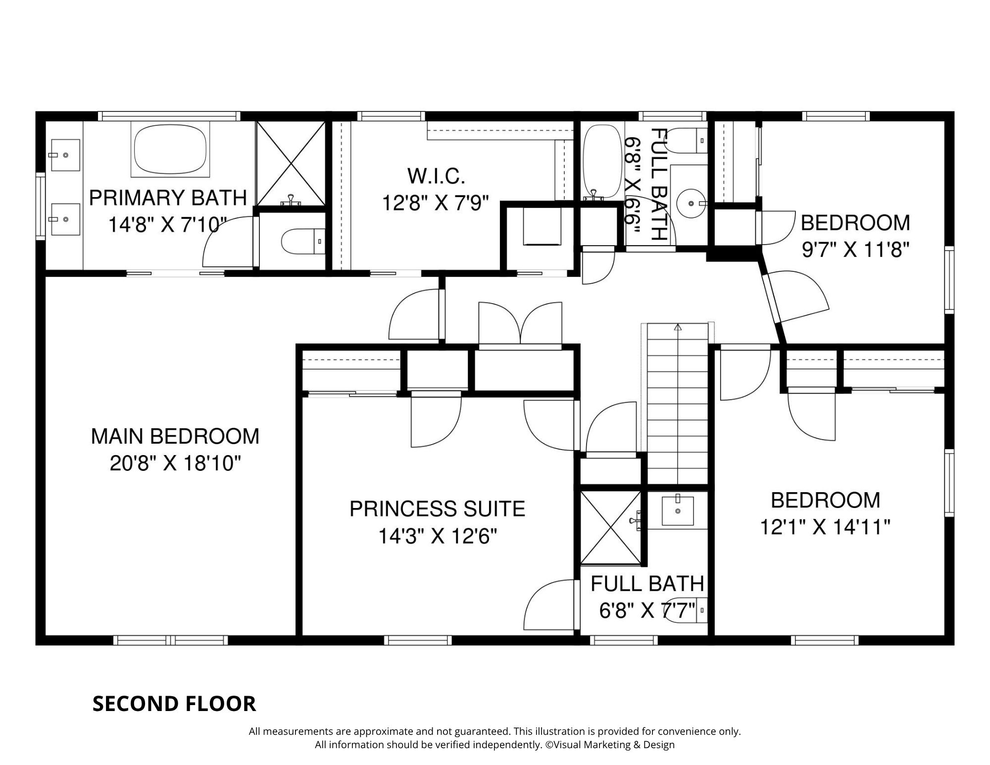  Smart Upgrades and Stylish Spaces Define This Montgomery Township Showstopper - 物件實景