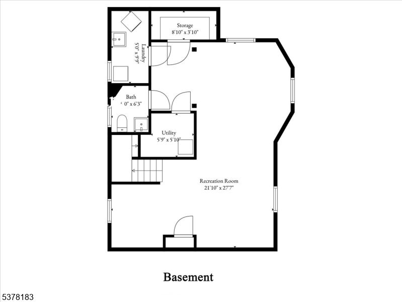 Clifton City, New Jersey, 07011, United States, 5 Bedrooms Bedrooms, ,3 BathroomsBathrooms,Residential,For Sale,1938226